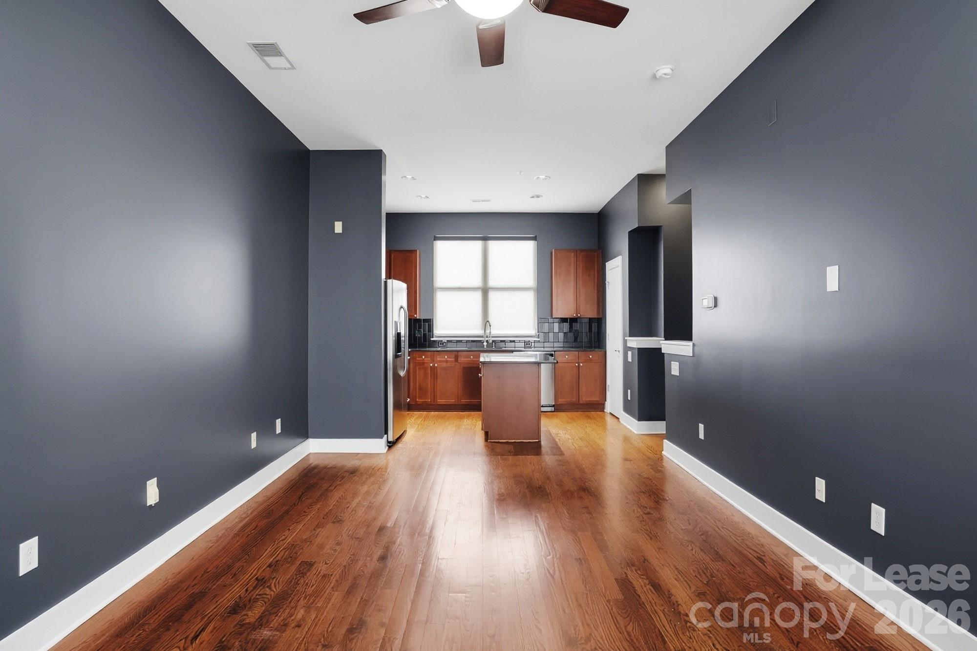 First Ward - Residential Lease