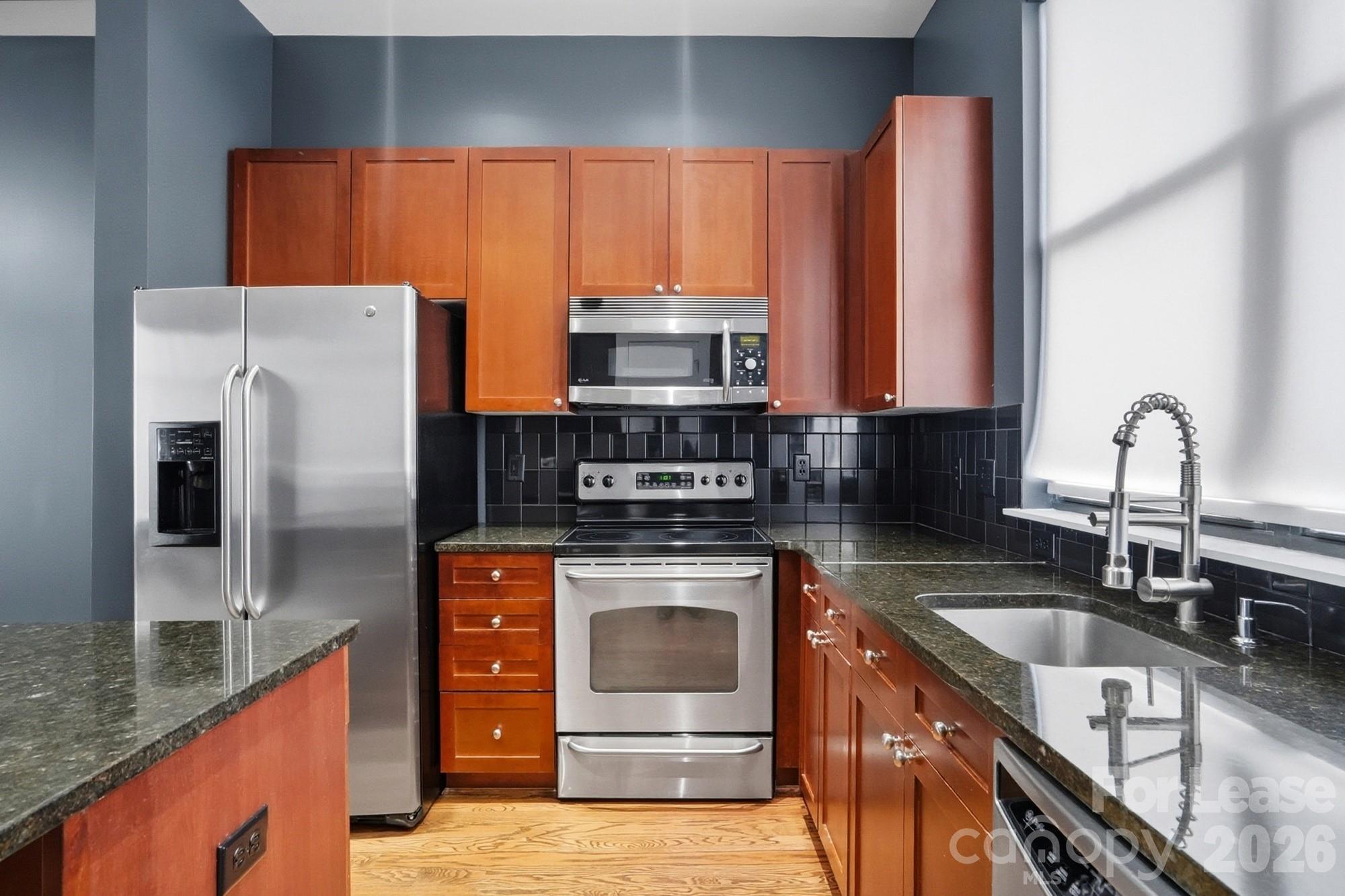 First Ward - Residential Lease