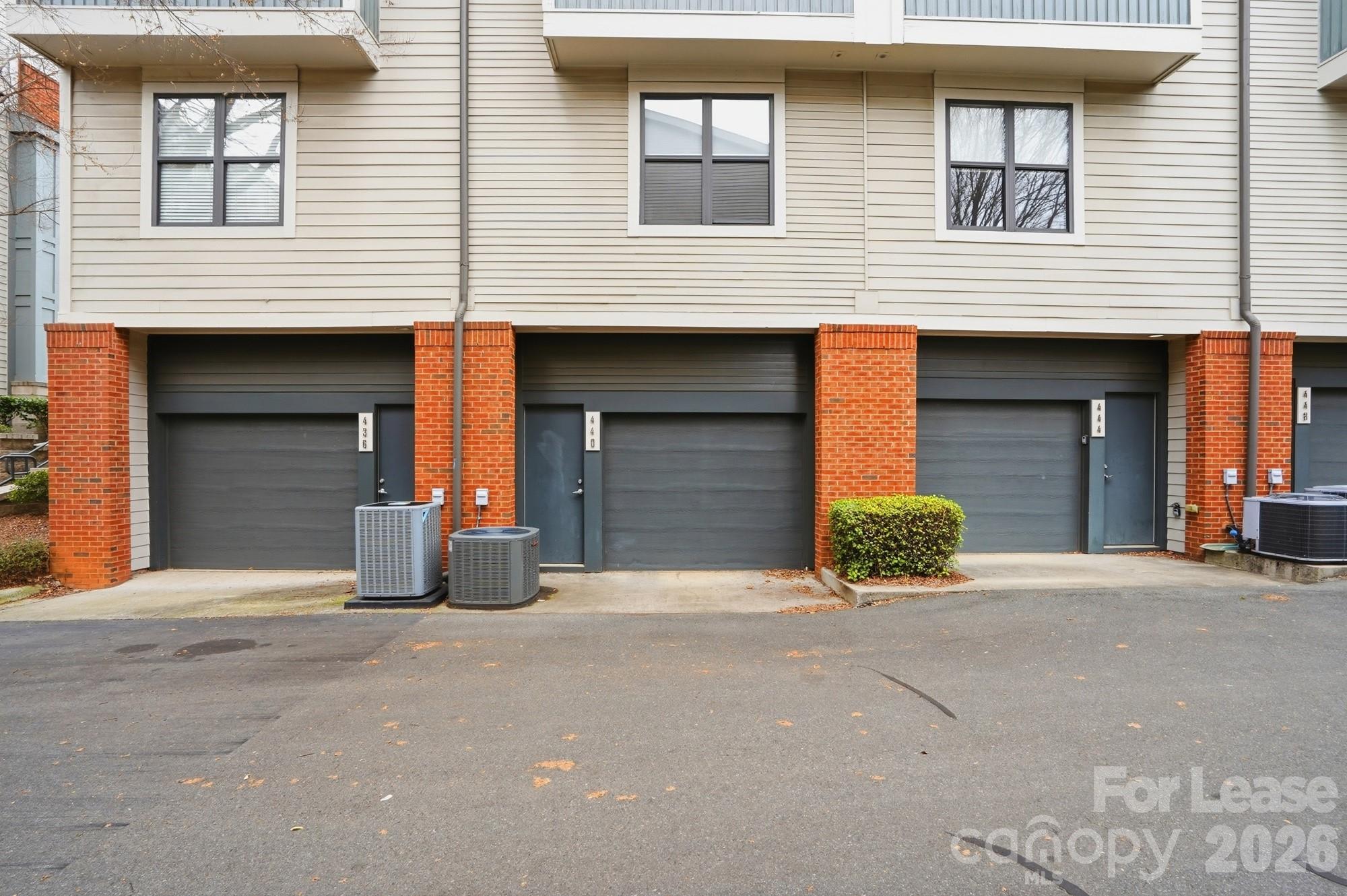 First Ward - Residential Lease