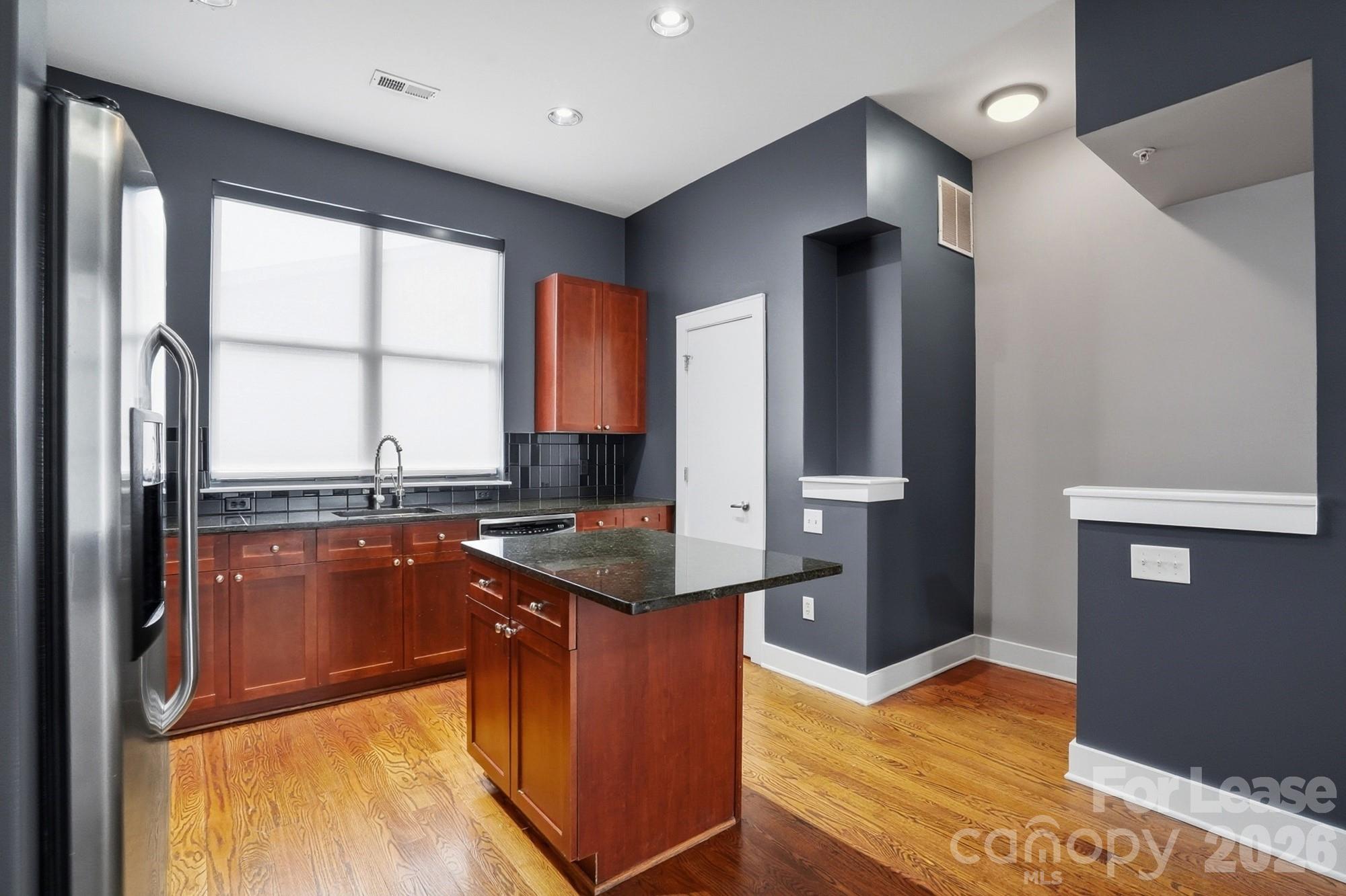 First Ward - Residential Lease