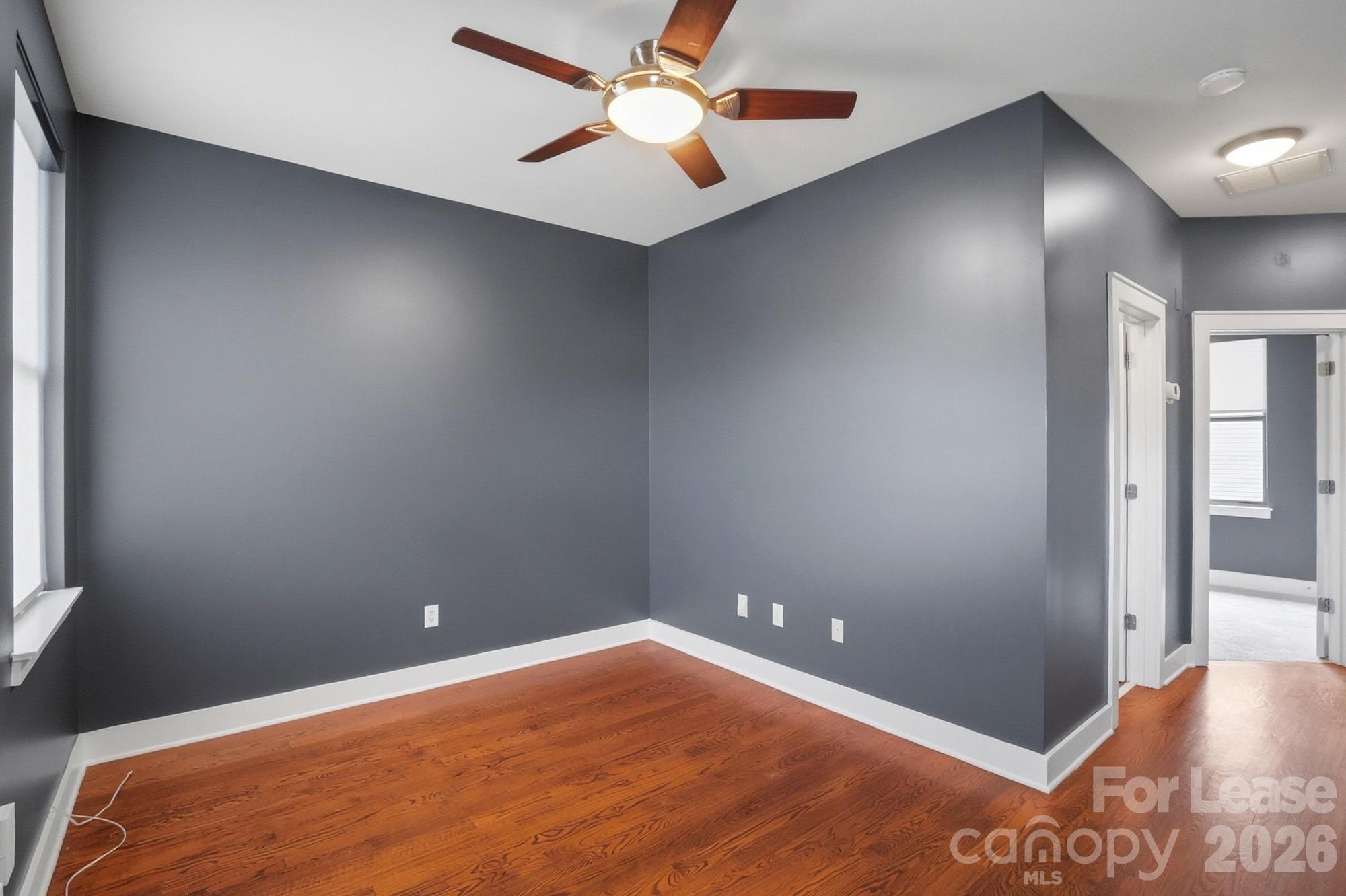 First Ward - Residential Lease