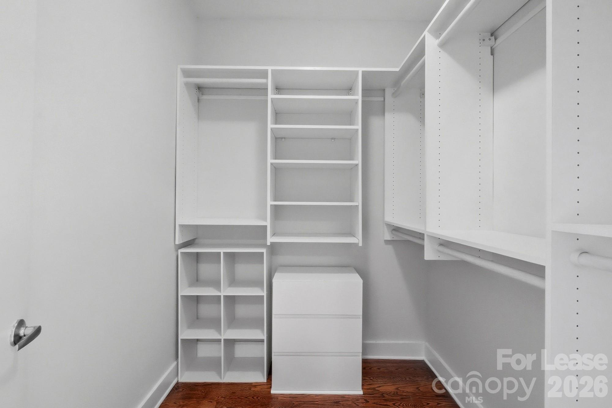 First Ward - Residential Lease