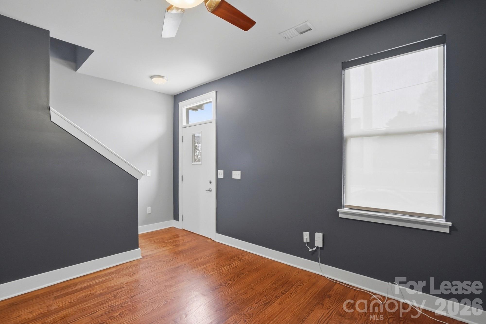 First Ward - Residential Lease