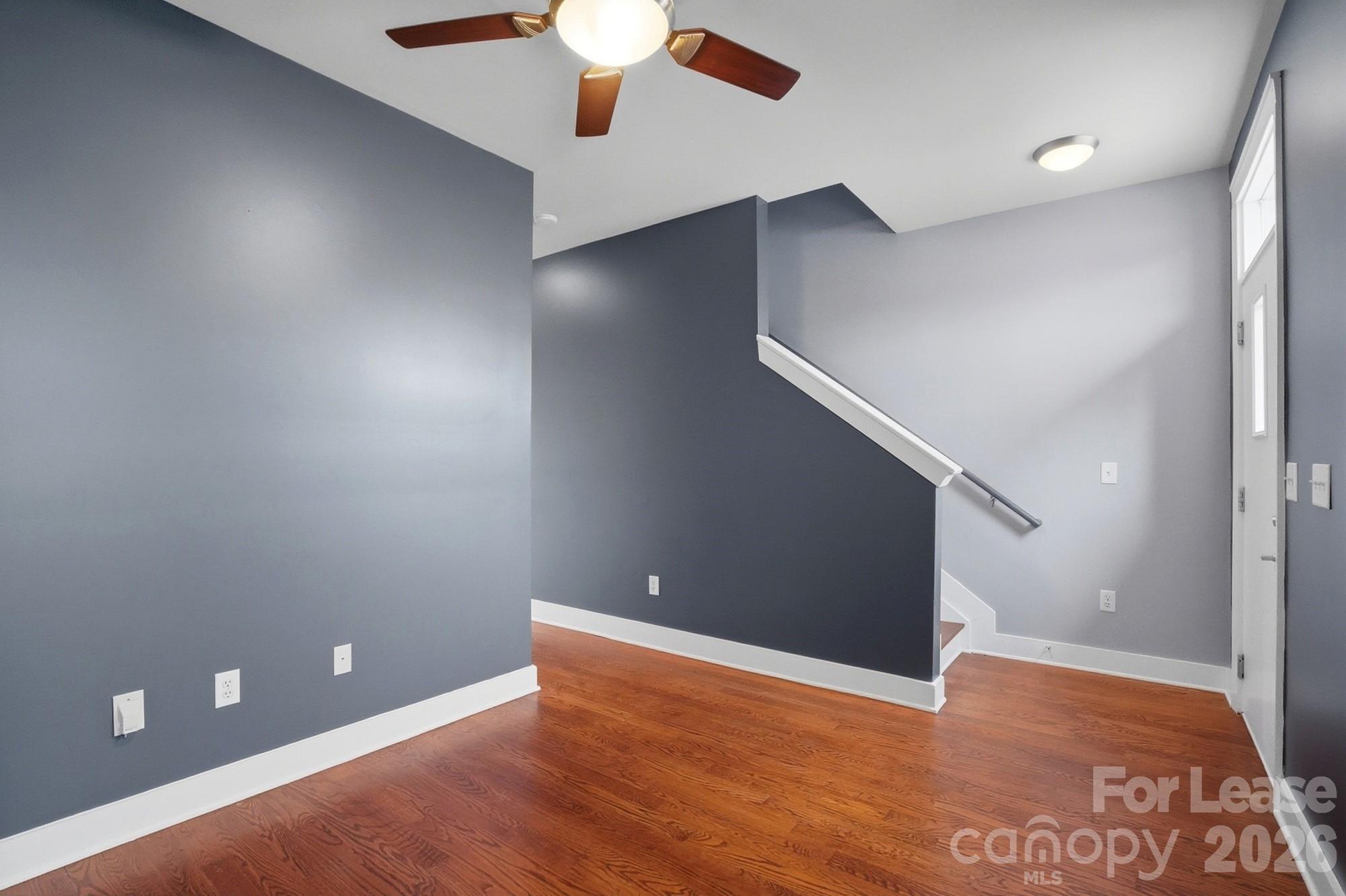 First Ward - Residential Lease