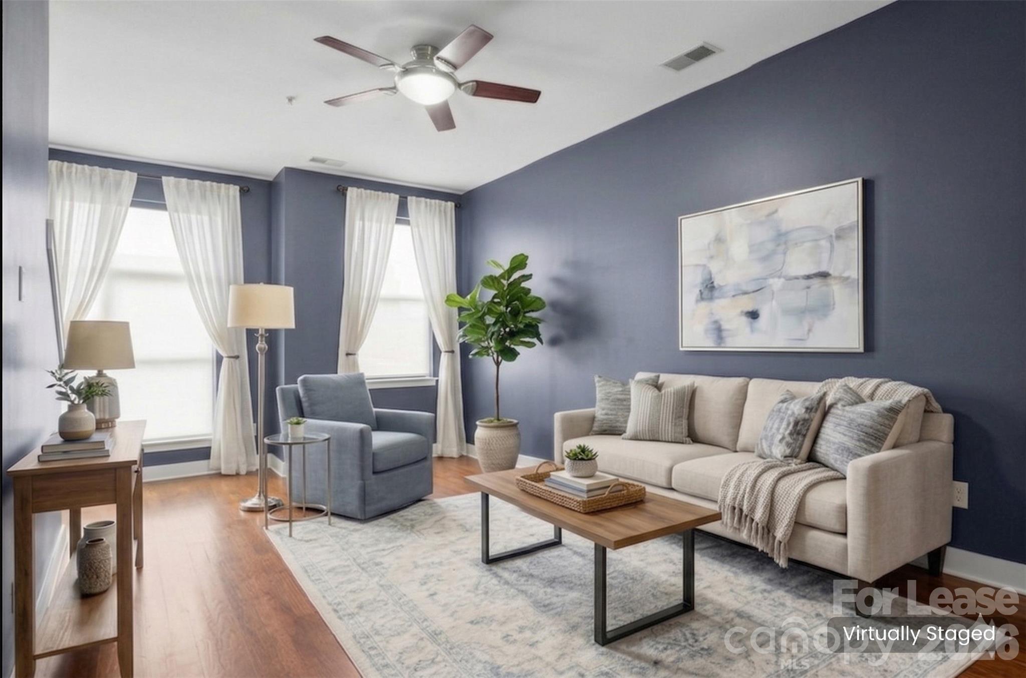 First Ward - Residential Lease