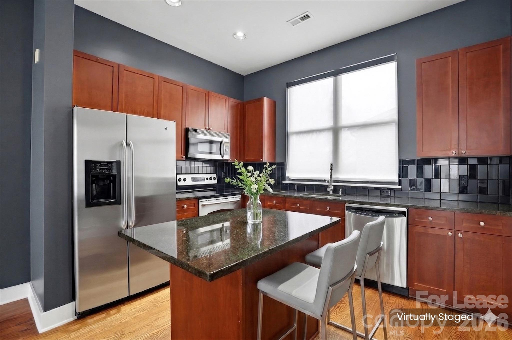 First Ward - Residential Lease