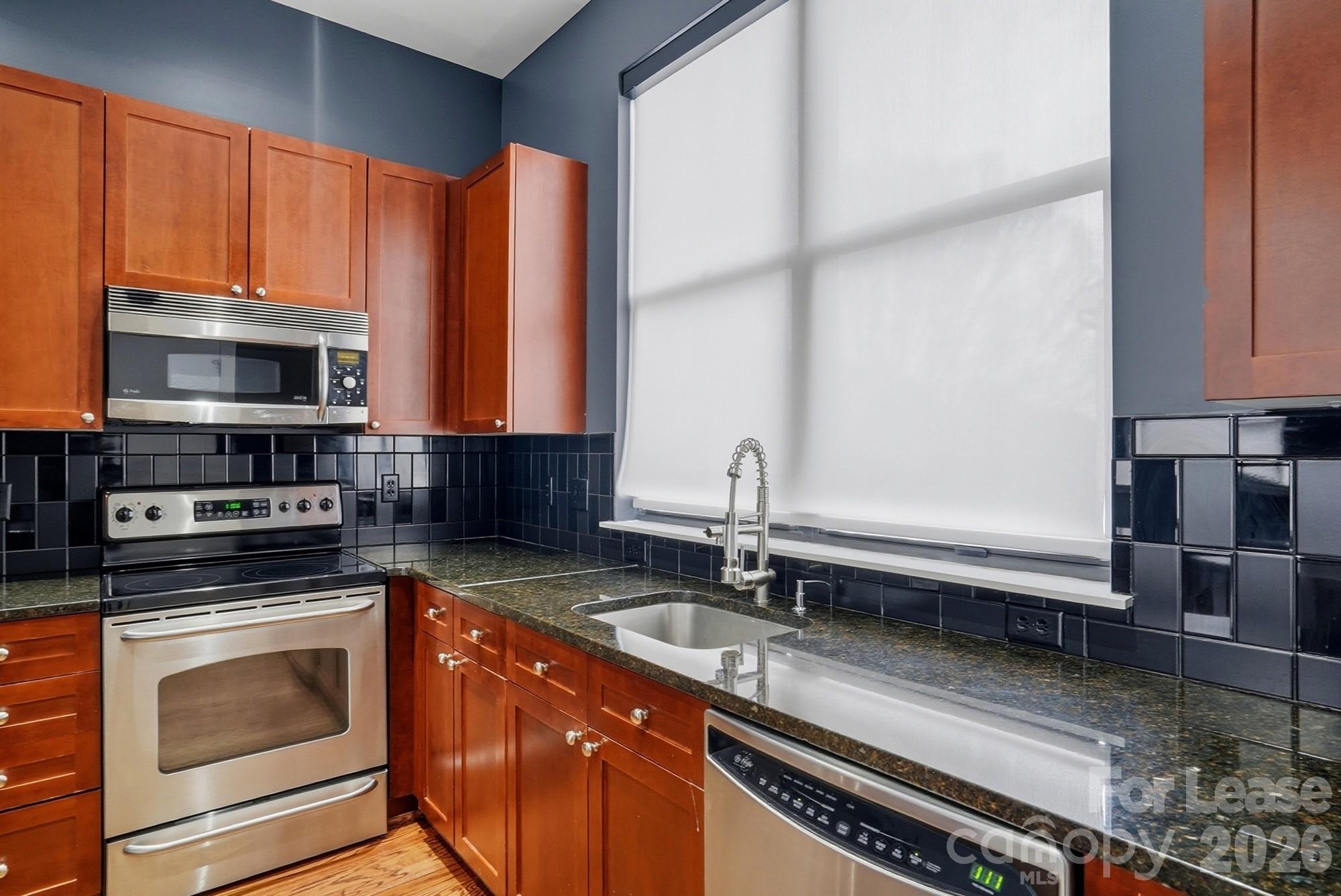 First Ward - Residential Lease