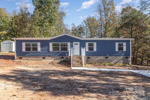 A home in Bessemer City