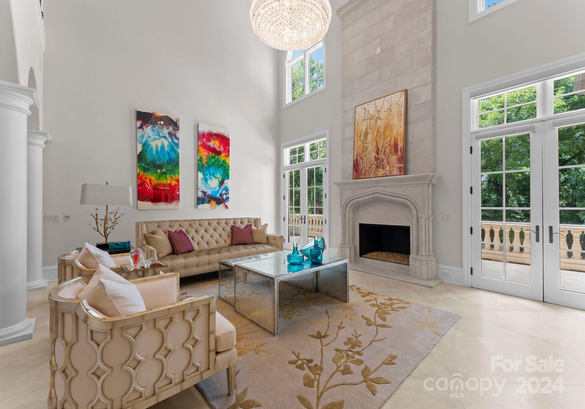 Seven Eagles - Residential