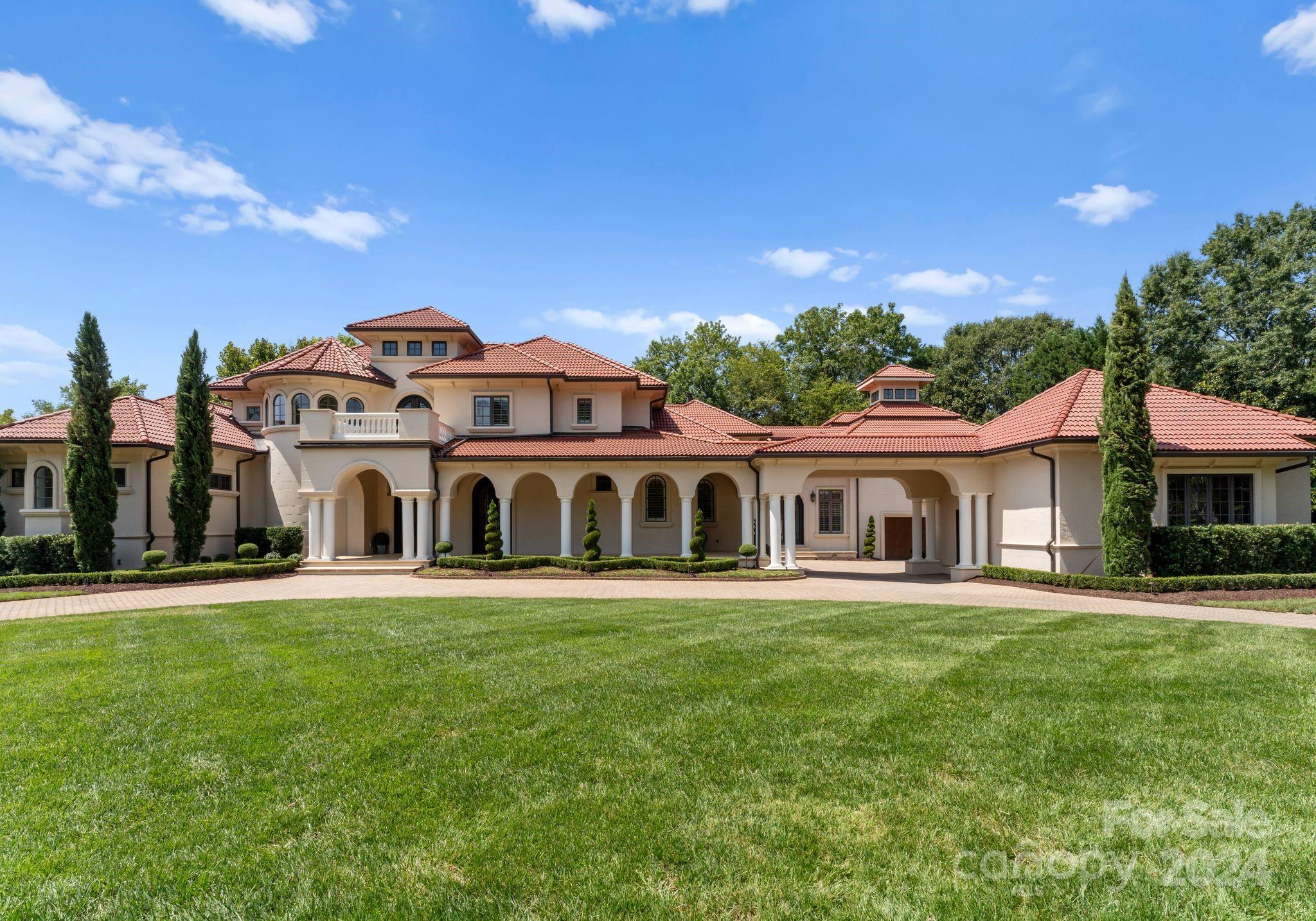 Seven Eagles - Residential