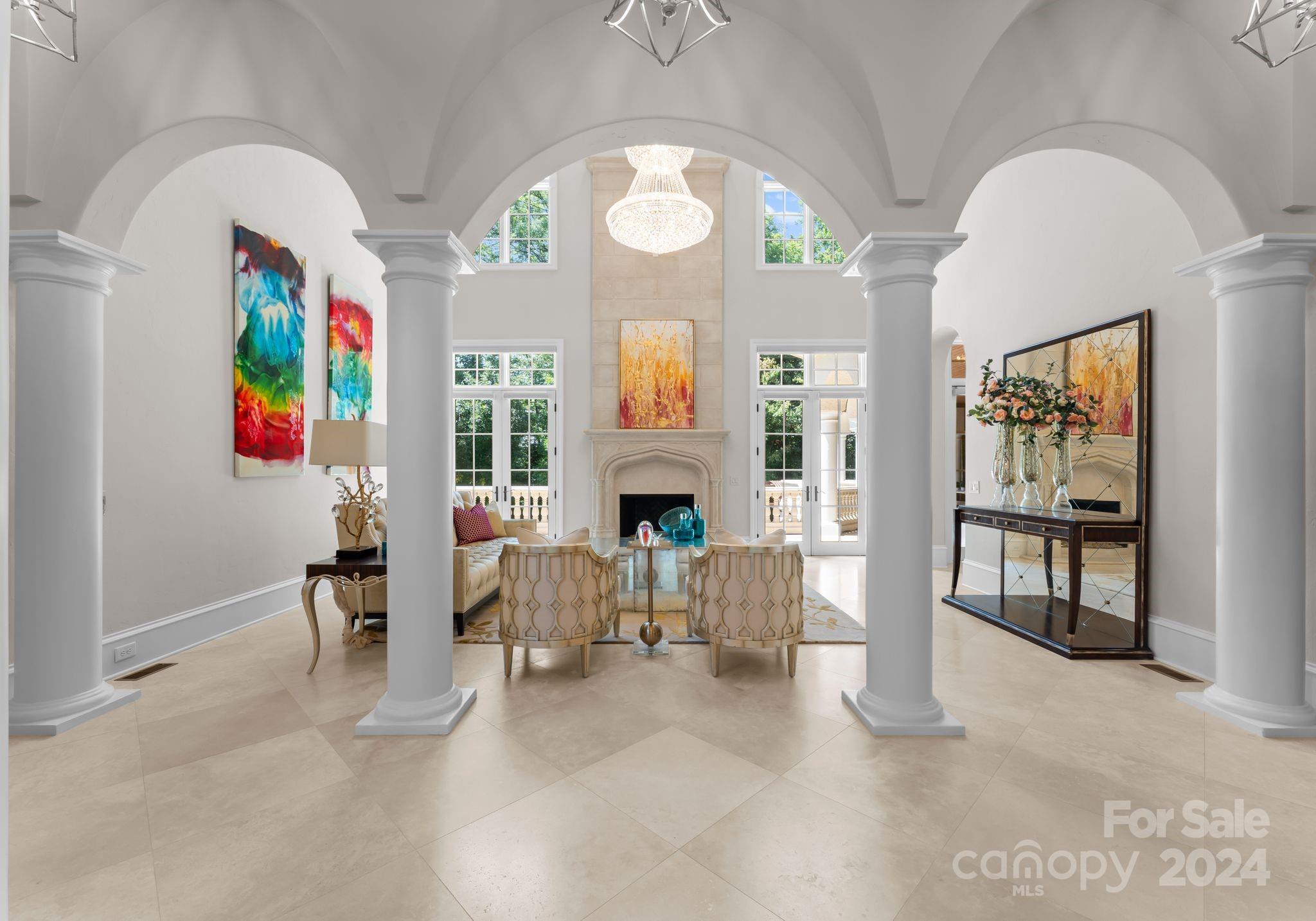 Seven Eagles - Residential