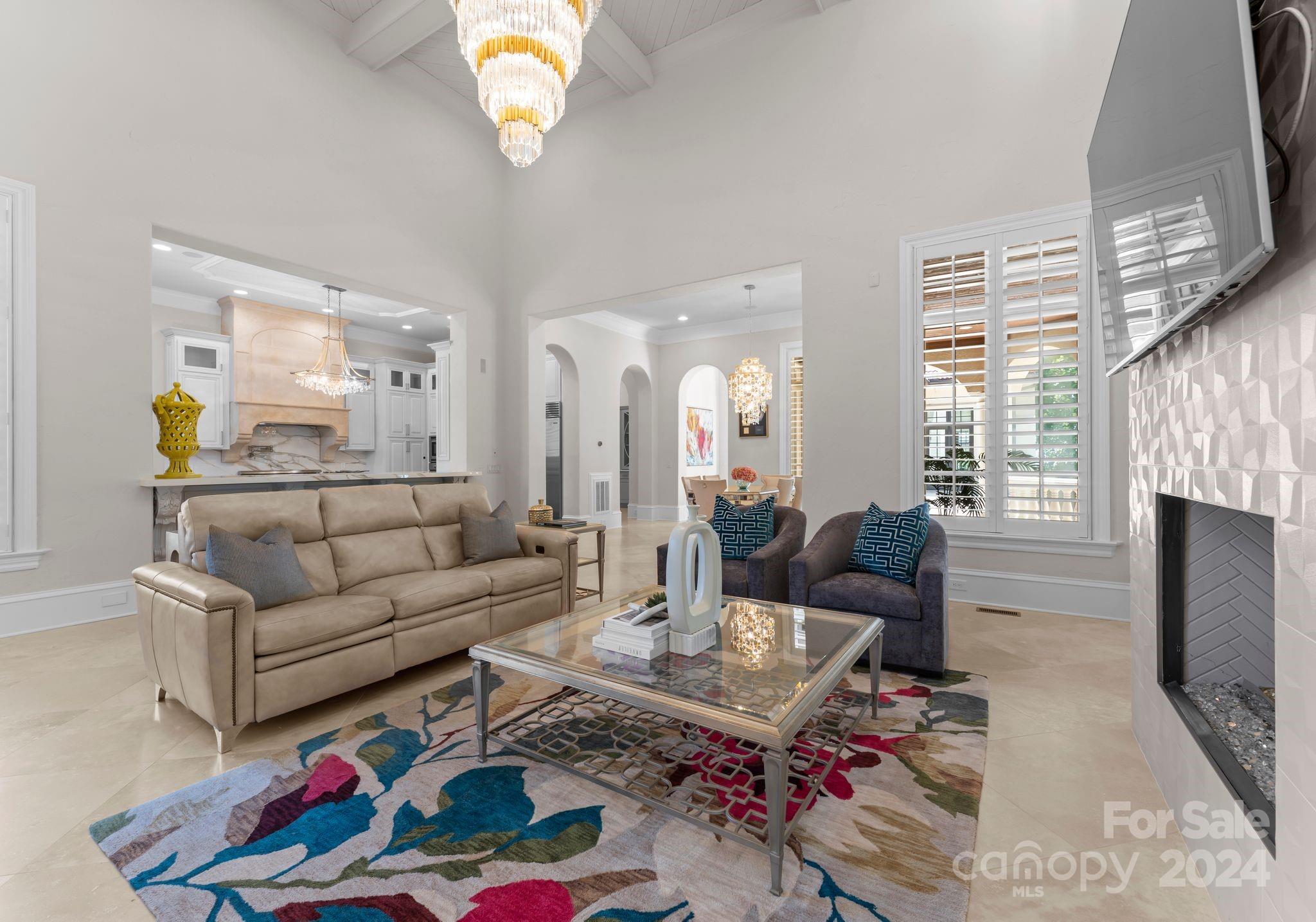 Seven Eagles - Residential