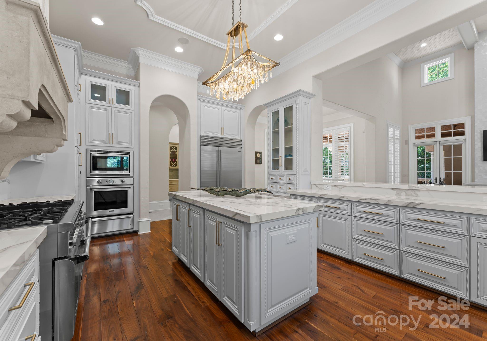 Seven Eagles - Residential