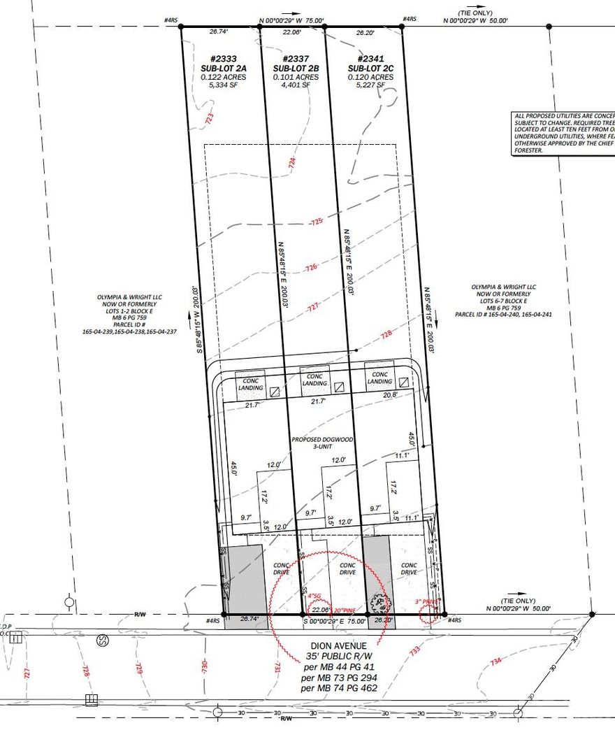 Don't miss this shovel-ready triplex or 3-unit townhome development opportunity positioned in a high-demand growth corridor between Charlotte, Matthews, and Mint Hill. Plans are in place for three units at 1,583 heated sq ft each, featuring 3 beds, 2.5 baths, and a 243 sq ft garage per unit. Public water and sewer are available at the street — no delays and no guesswork. The surrounding area tells the story: significant new construction activity with the nearest duplexes selling for $1M+. A rare, execution-ready opportunity for builders, developers or investors. The adjoining lots are also available separately, offering the opportunity to scale to a 7-unit development.
