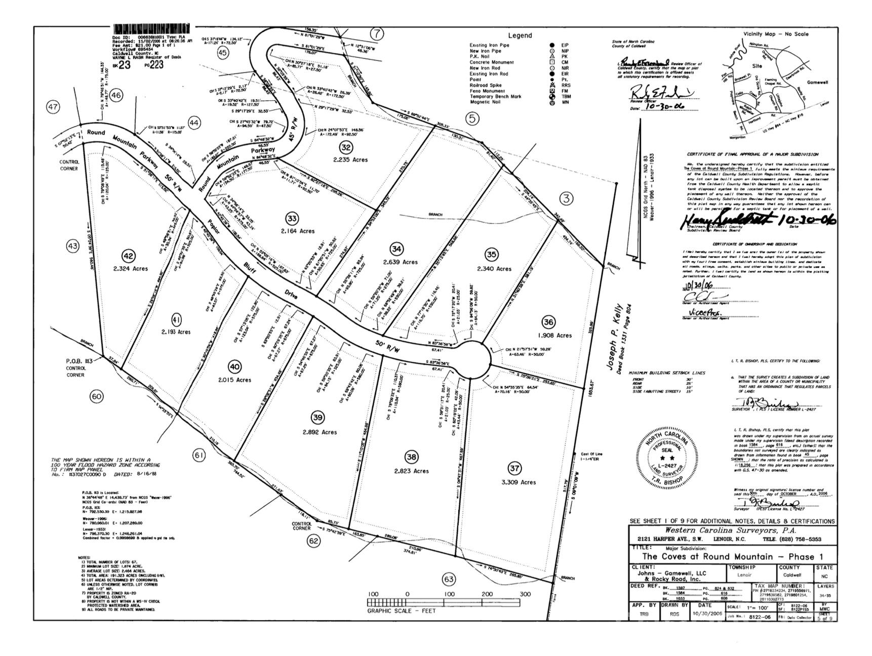 Lot 35, Poplar Bluff Drive 35
