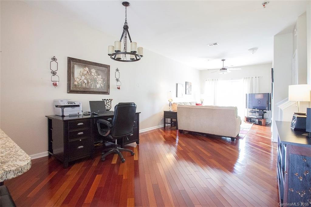 The Arts District - Residential