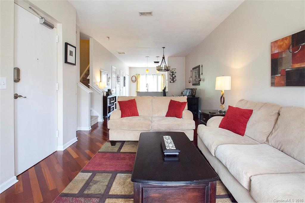 The Arts District - Residential