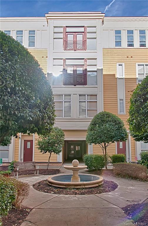 South End - Residential Lease