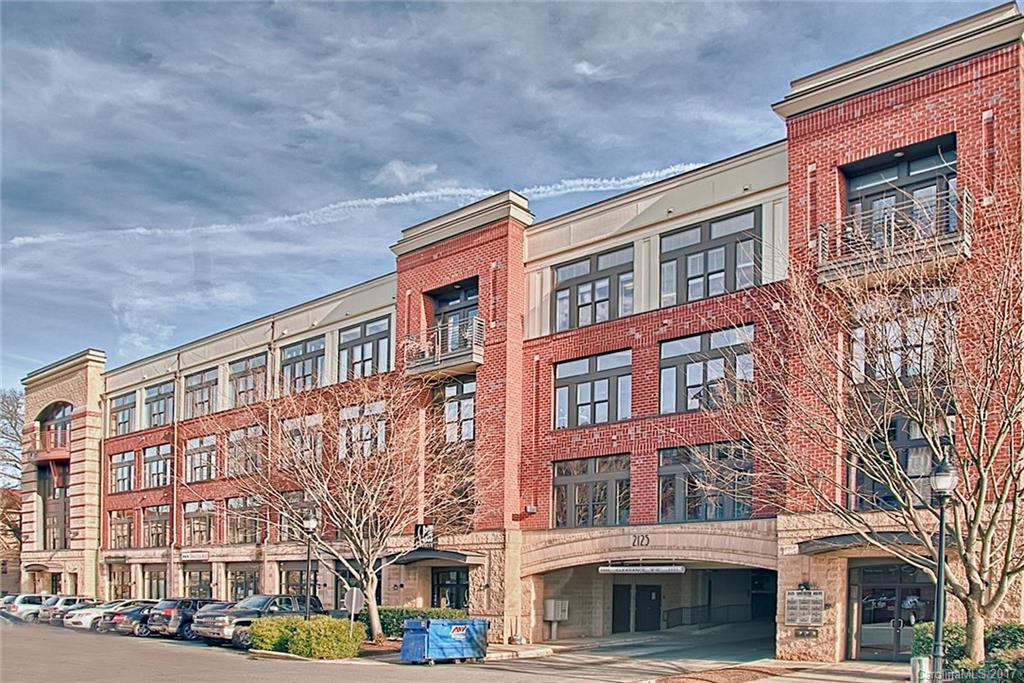 South End - Residential Lease