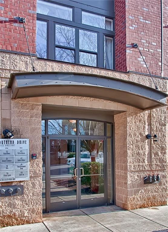 South End - Residential Lease