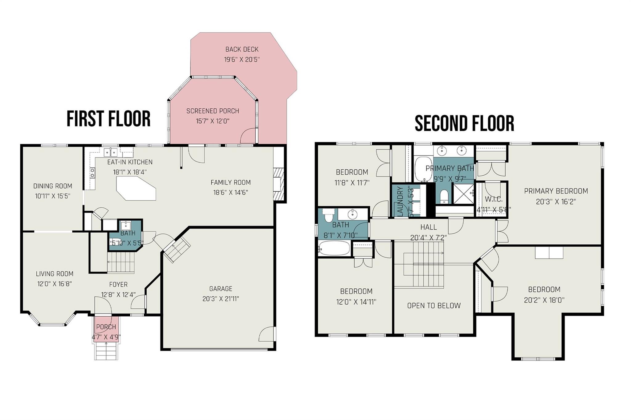 Hunter Oaks - Residential