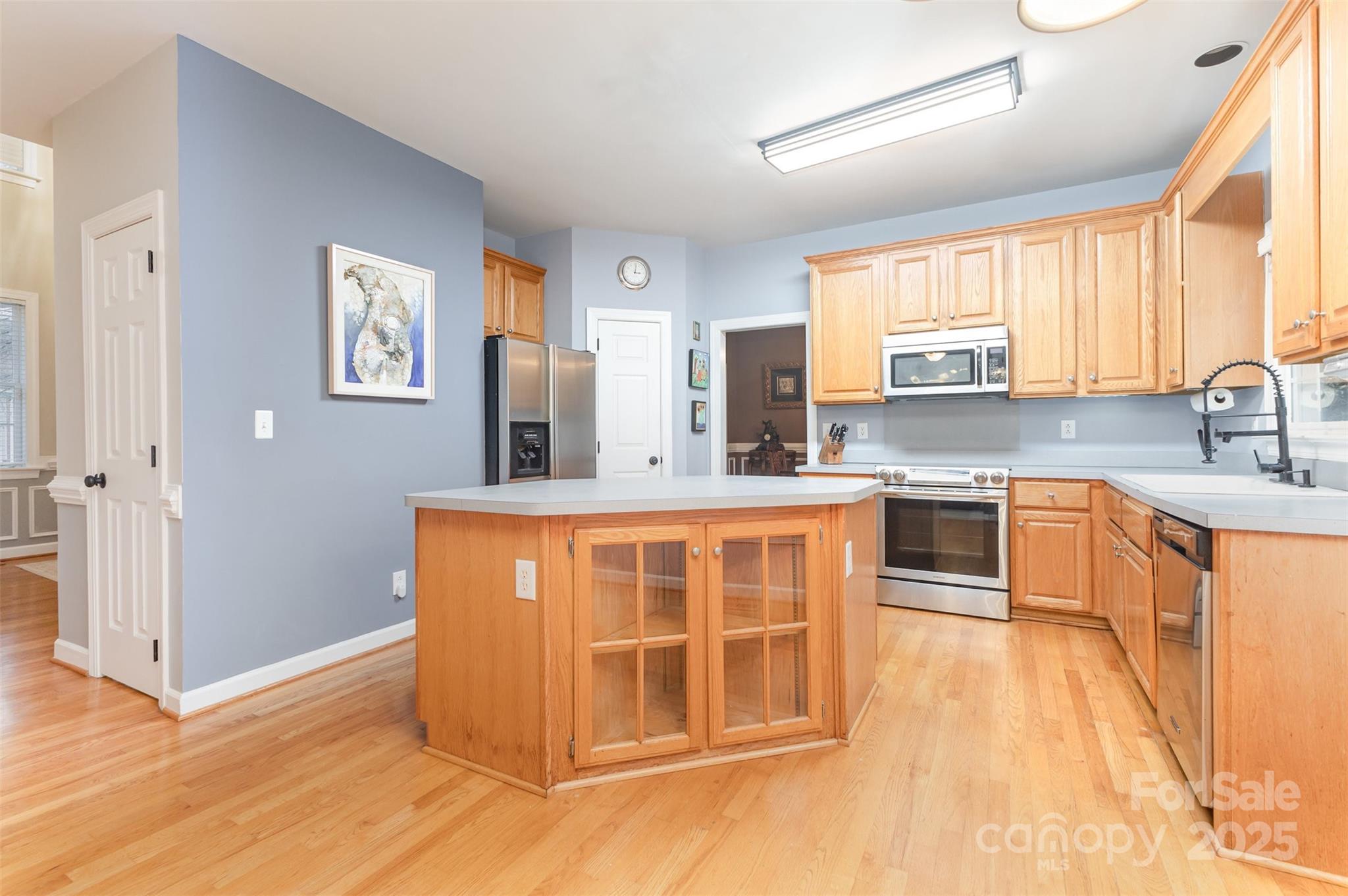 Hunter Oaks - Residential