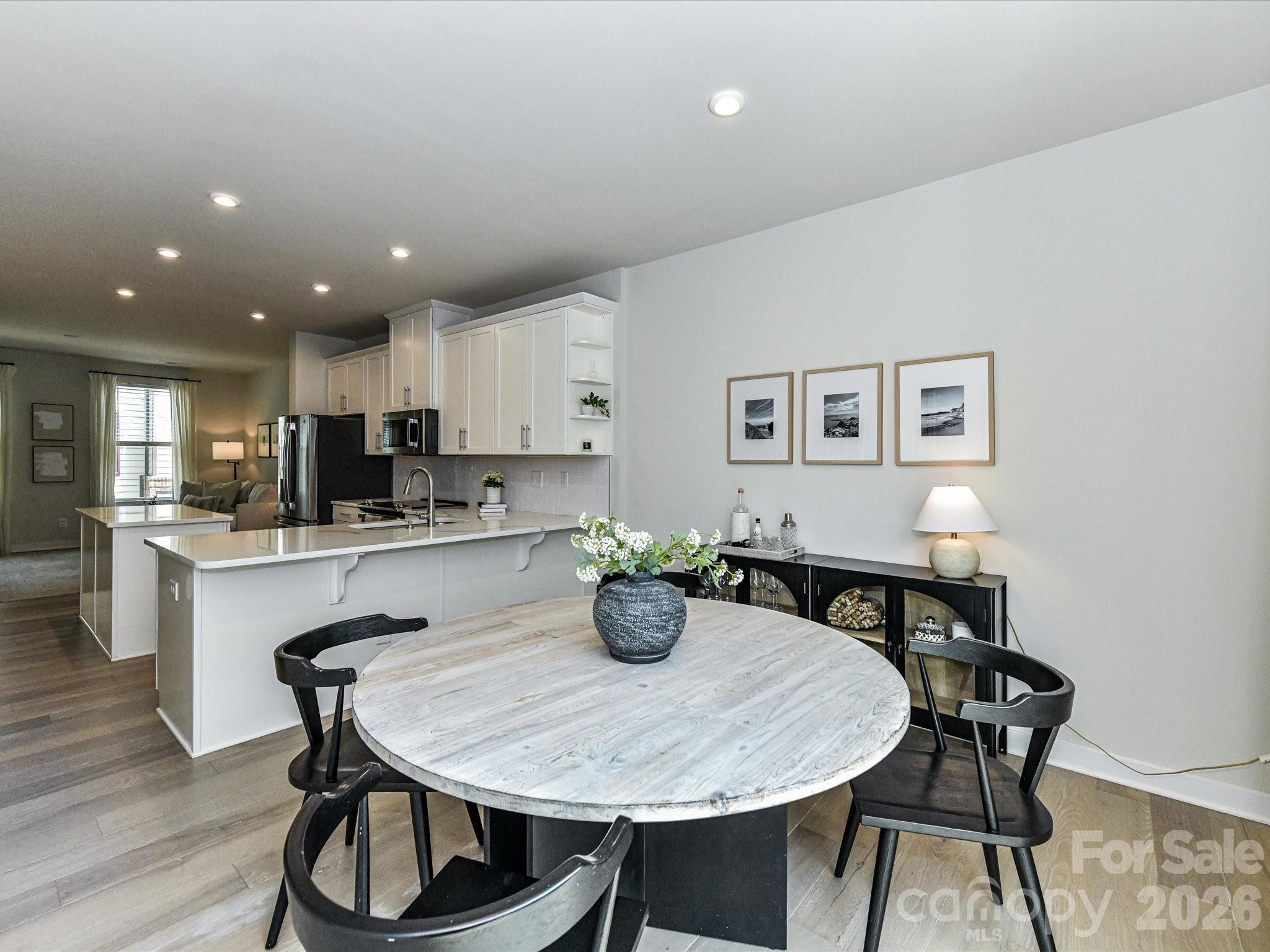 Anderson Townhomes - Residential