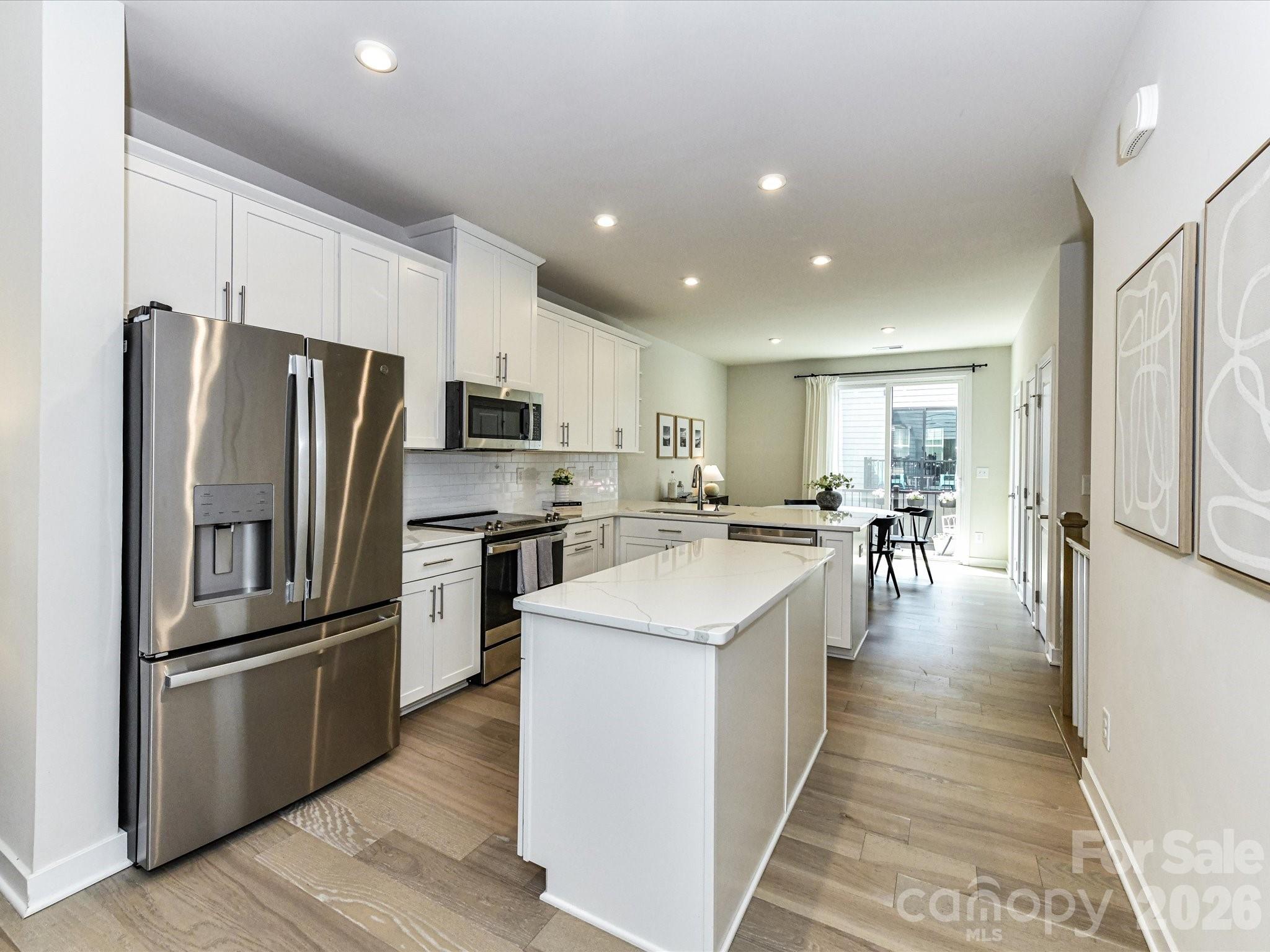 Anderson Townhomes - Residential