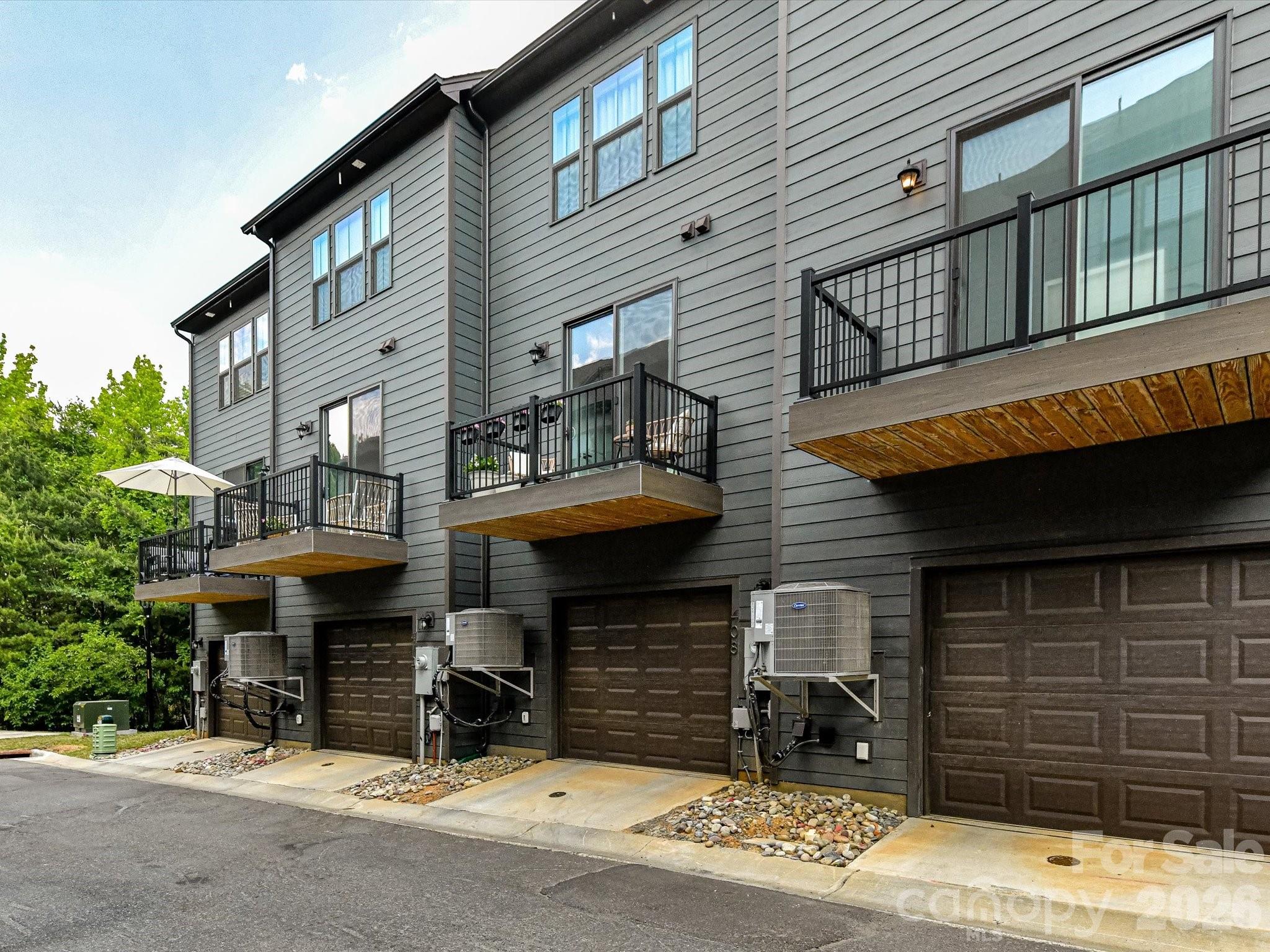 Anderson Townhomes - Residential