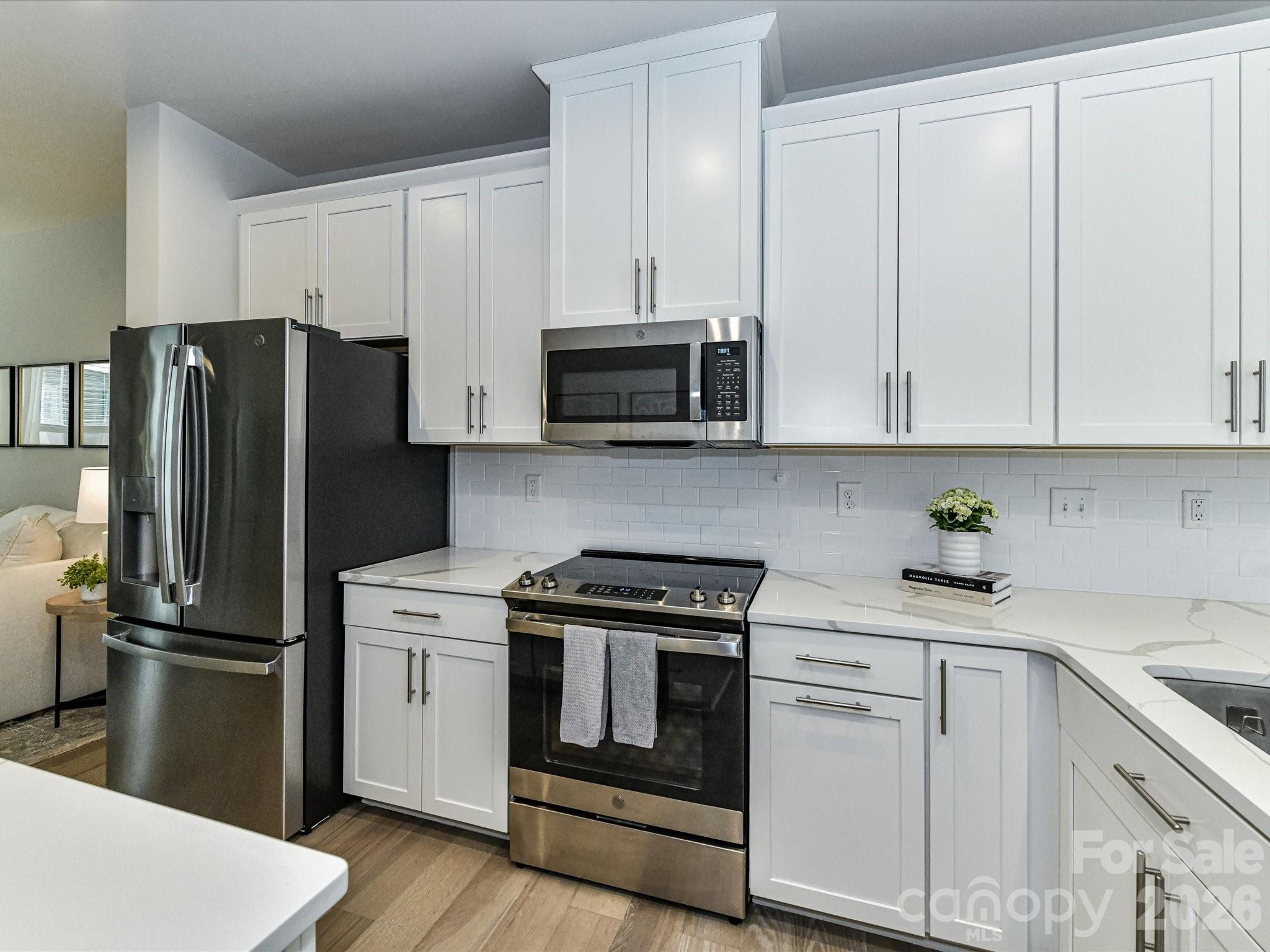 Anderson Townhomes - Residential