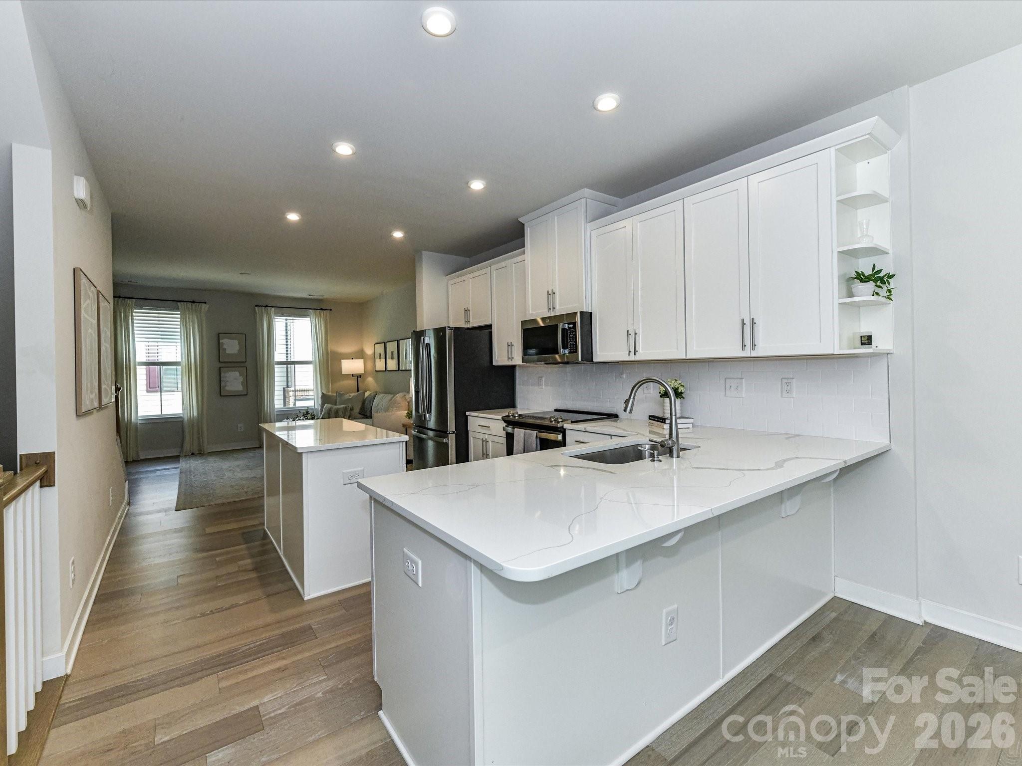 Anderson Townhomes - Residential