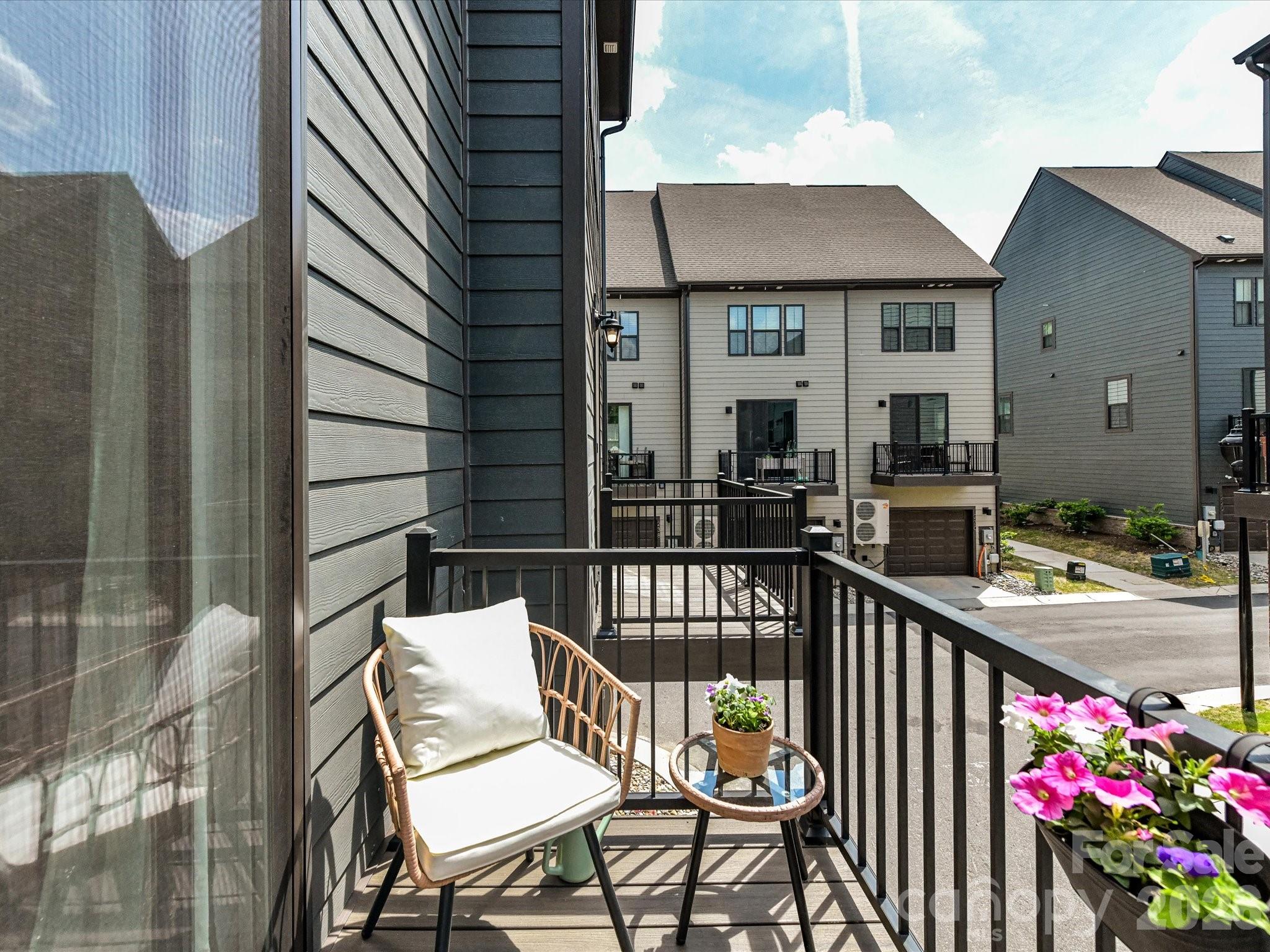 Anderson Townhomes - Residential