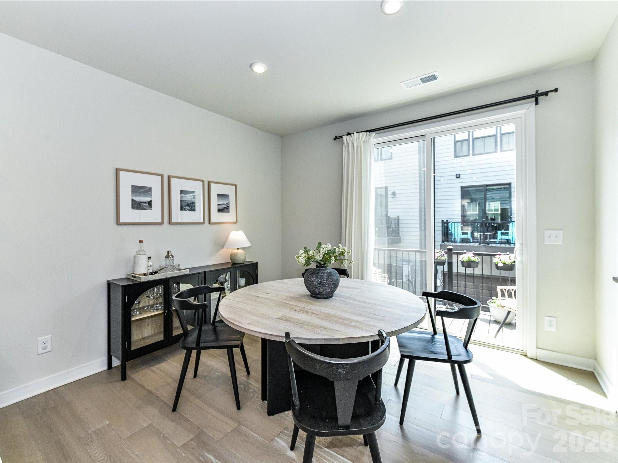 Anderson Townhomes - Residential