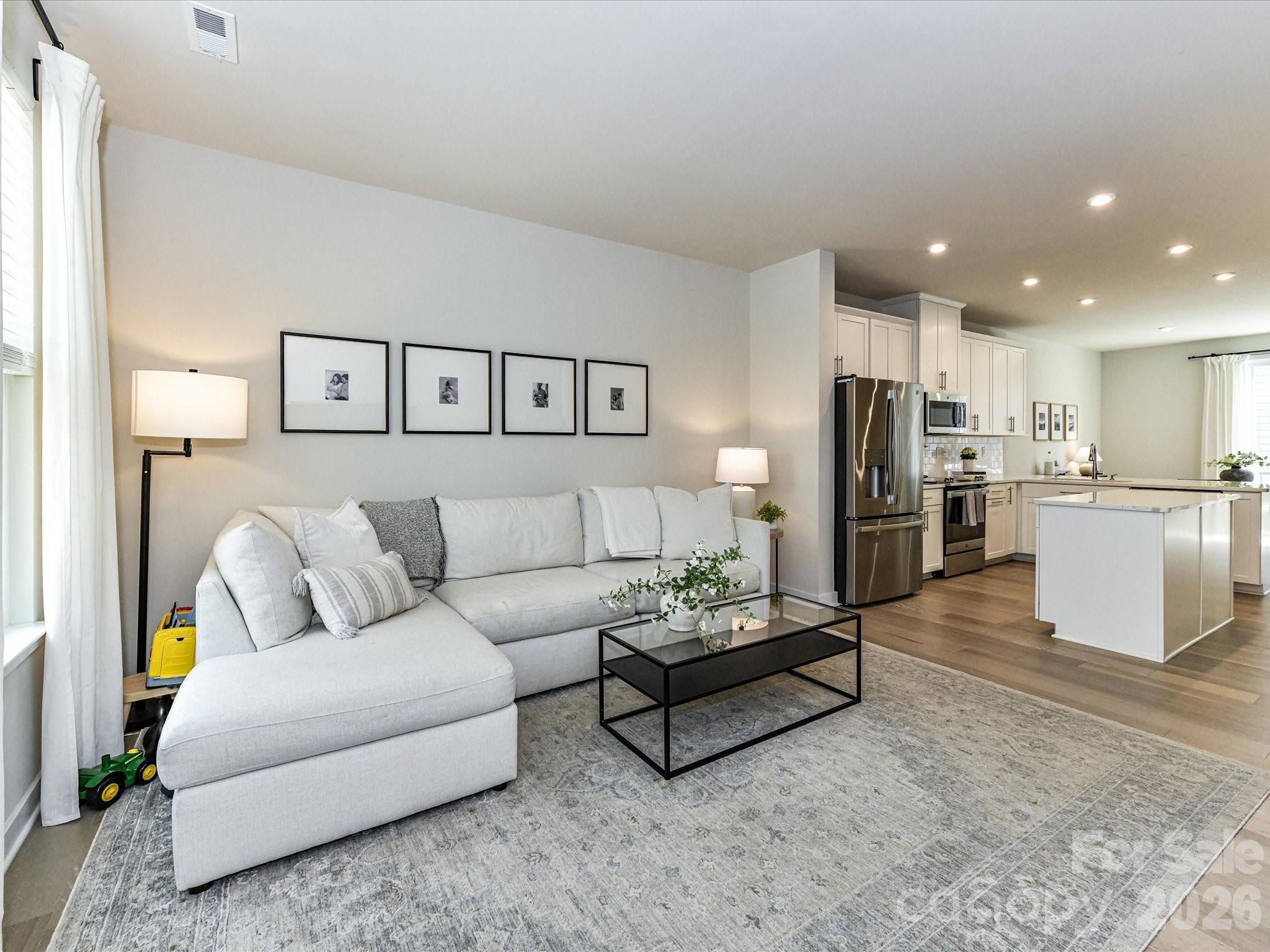 Anderson Townhomes - Residential