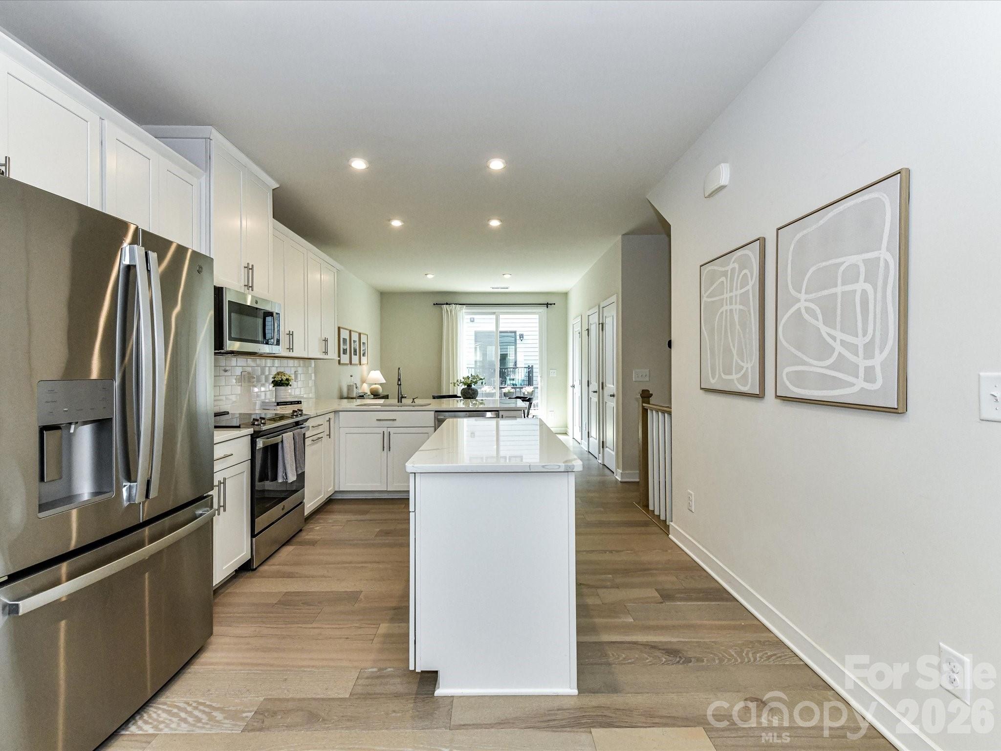 Anderson Townhomes - Residential