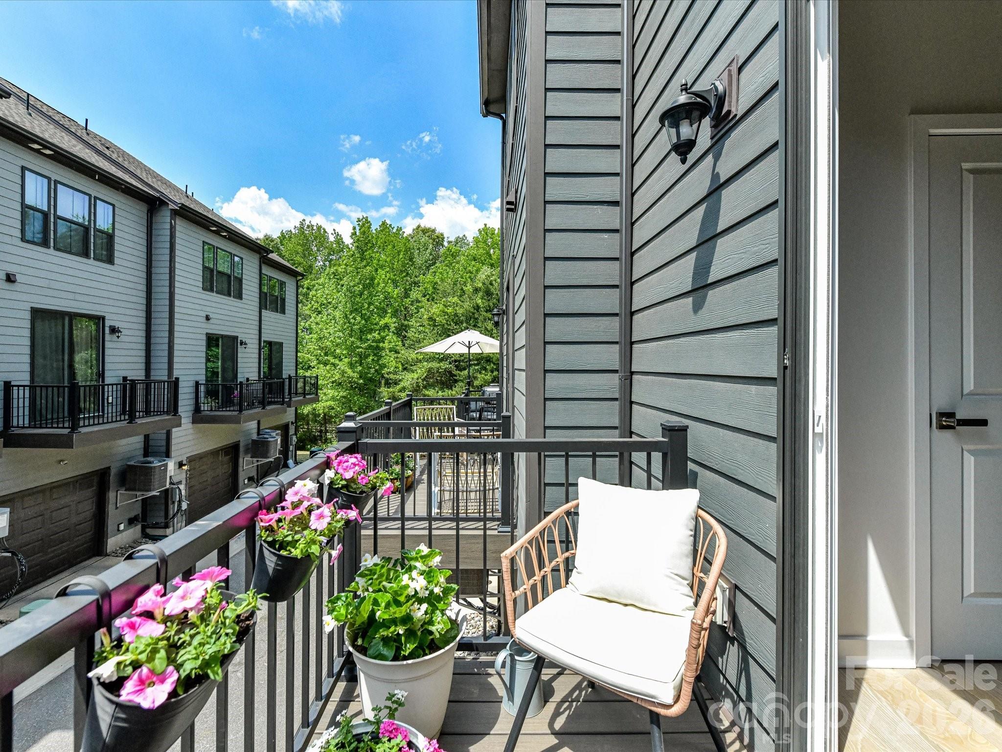 Anderson Townhomes - Residential