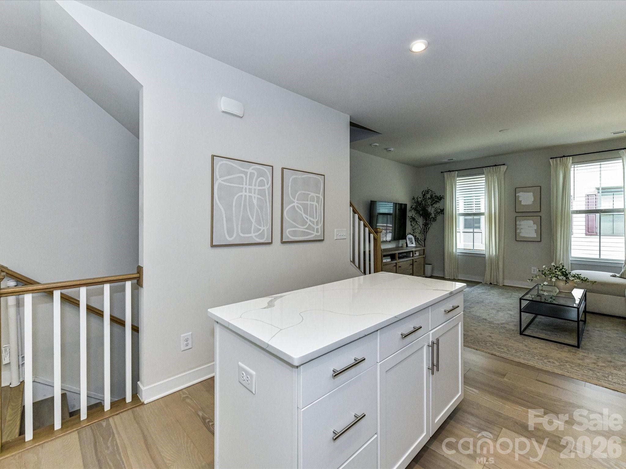 Anderson Townhomes - Residential