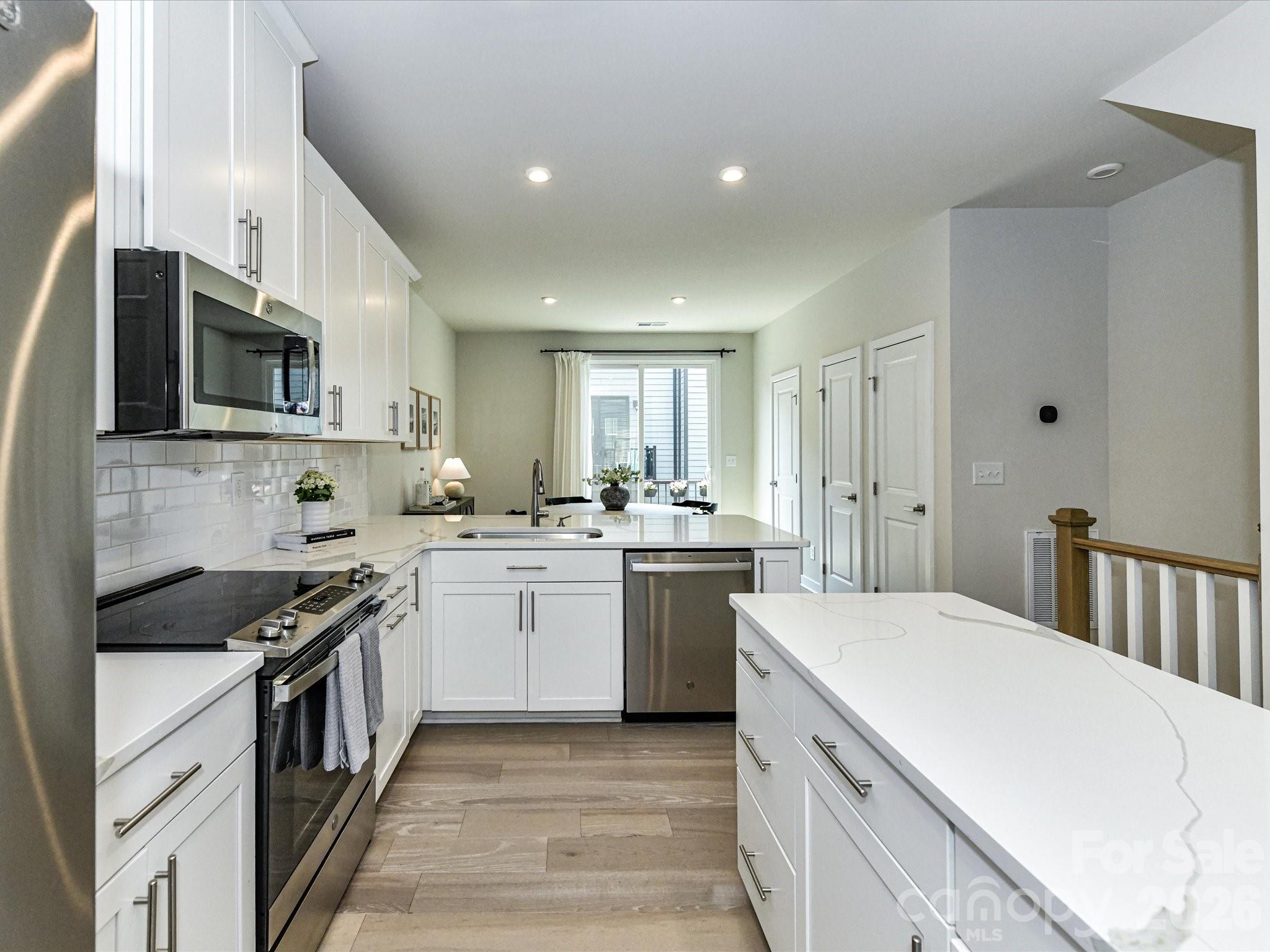 Anderson Townhomes - Residential