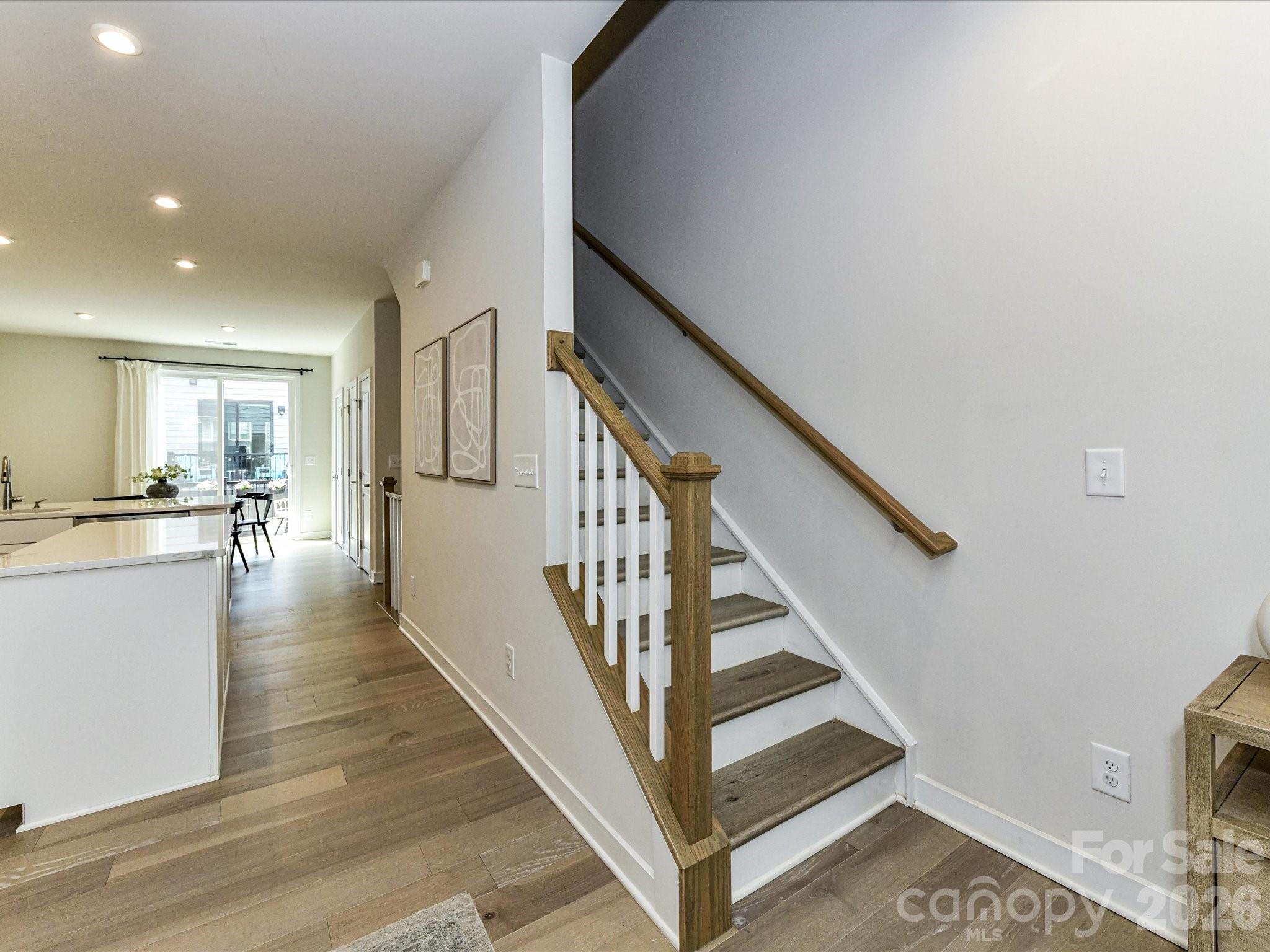 Anderson Townhomes - Residential