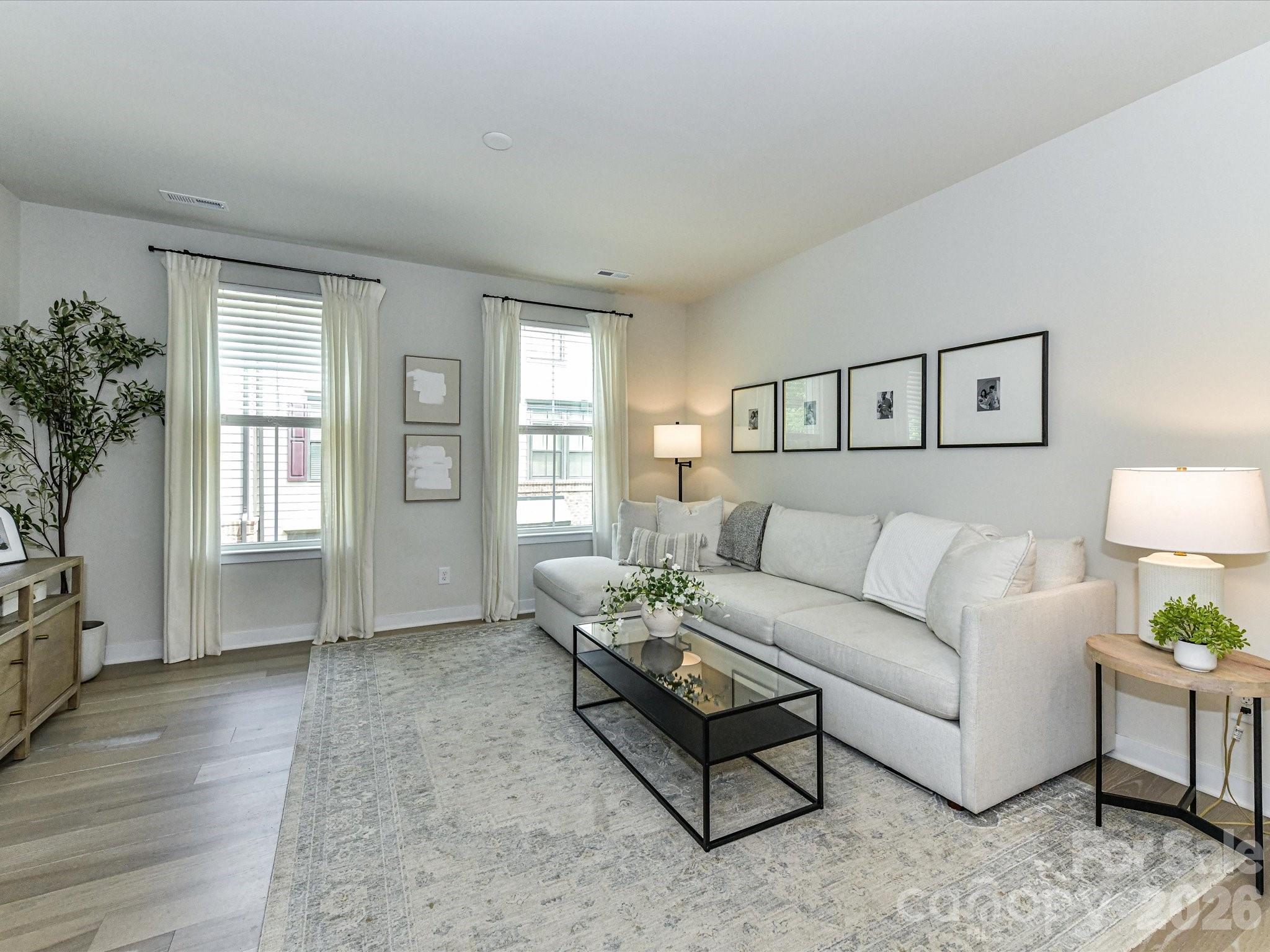 Anderson Townhomes - Residential
