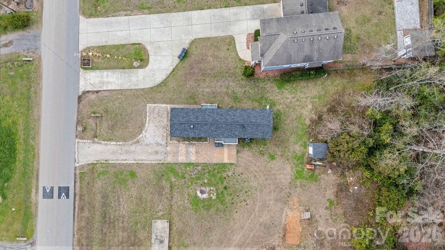 Located just 10 minutes from Downtown Charlotte, this property offers excellent potential for both investors and homeowners.

Keep the existing home as a rental for immediate income, or tear it down and build two townhouses. The property has already been approved by zoning and planning for two townhomes, and a survey is on hand.

This is a great opportunity in a strong location with development potential.

If you are currently paying rent, this could be your sign to stop paying someone else’s mortgage and start building your own equity