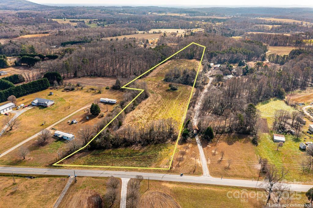 10.57 acres Buffalo Shoals Road