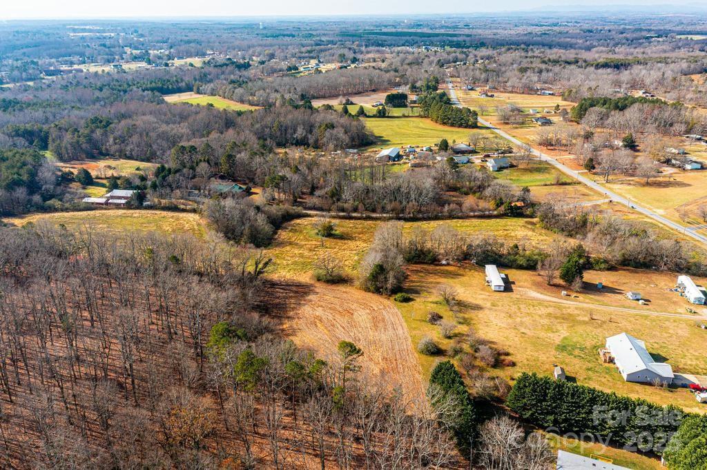 10.57 acres Buffalo Shoals Road