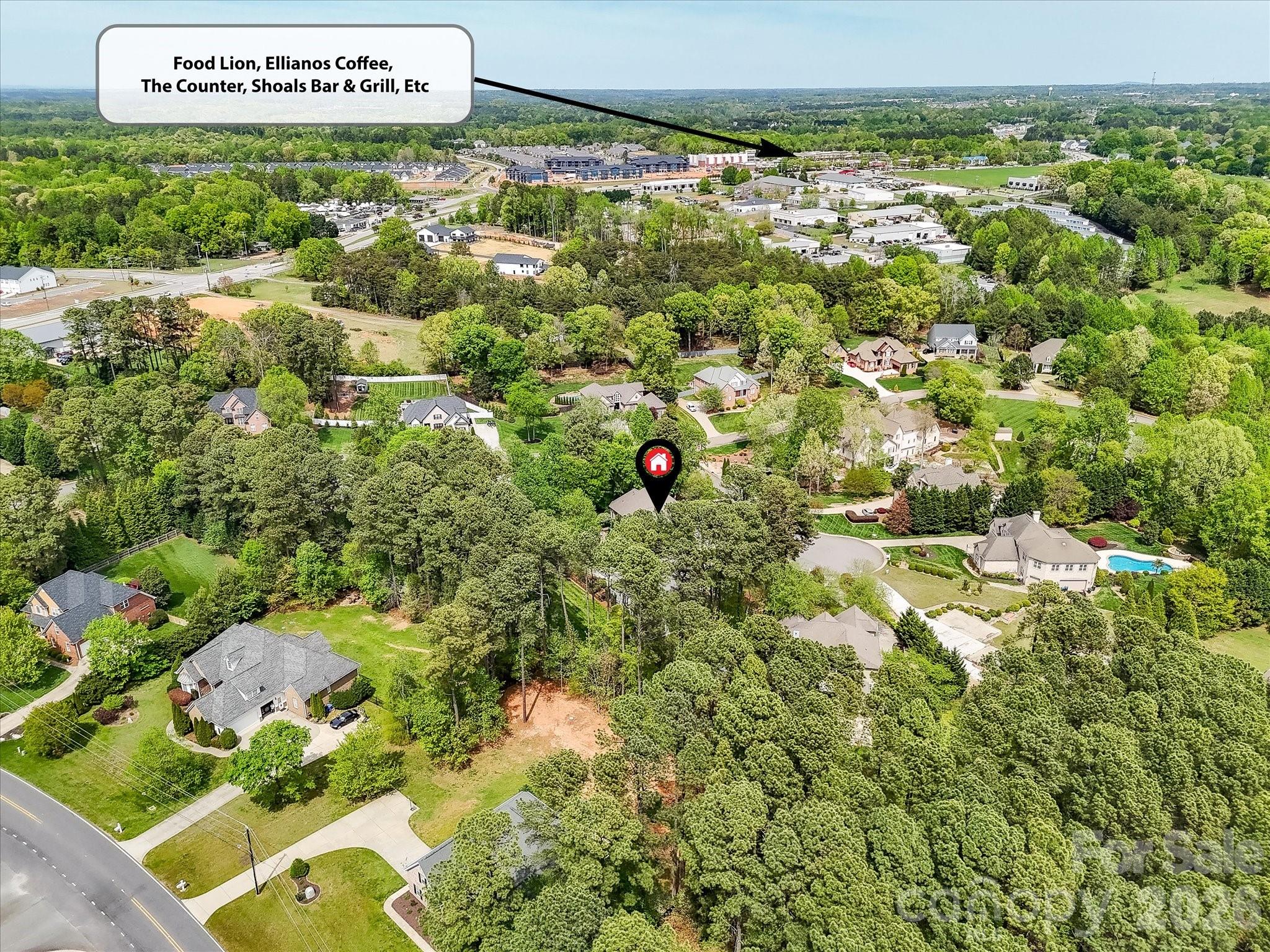 Whispering Oaks - Residential