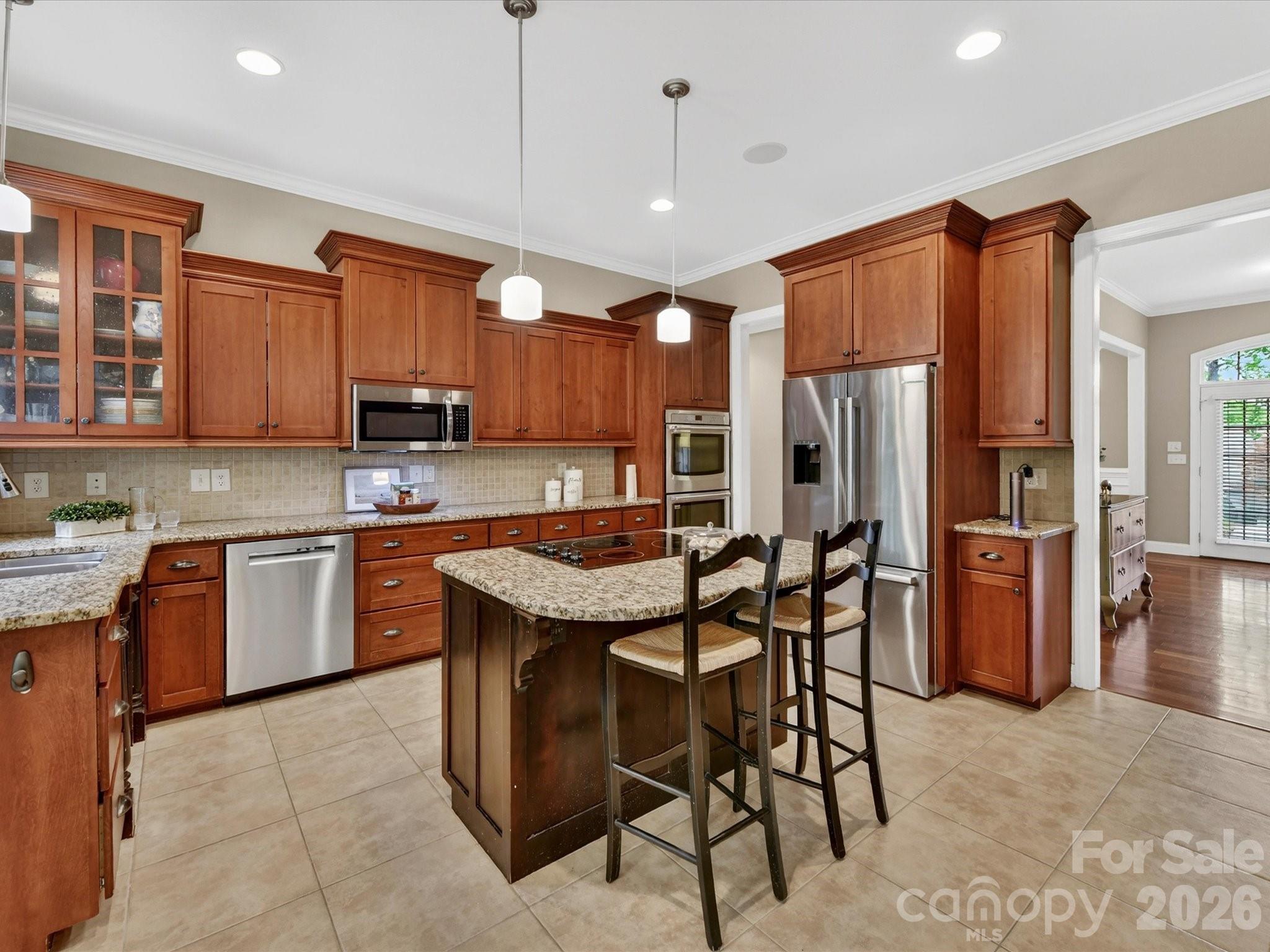 Whispering Oaks - Residential