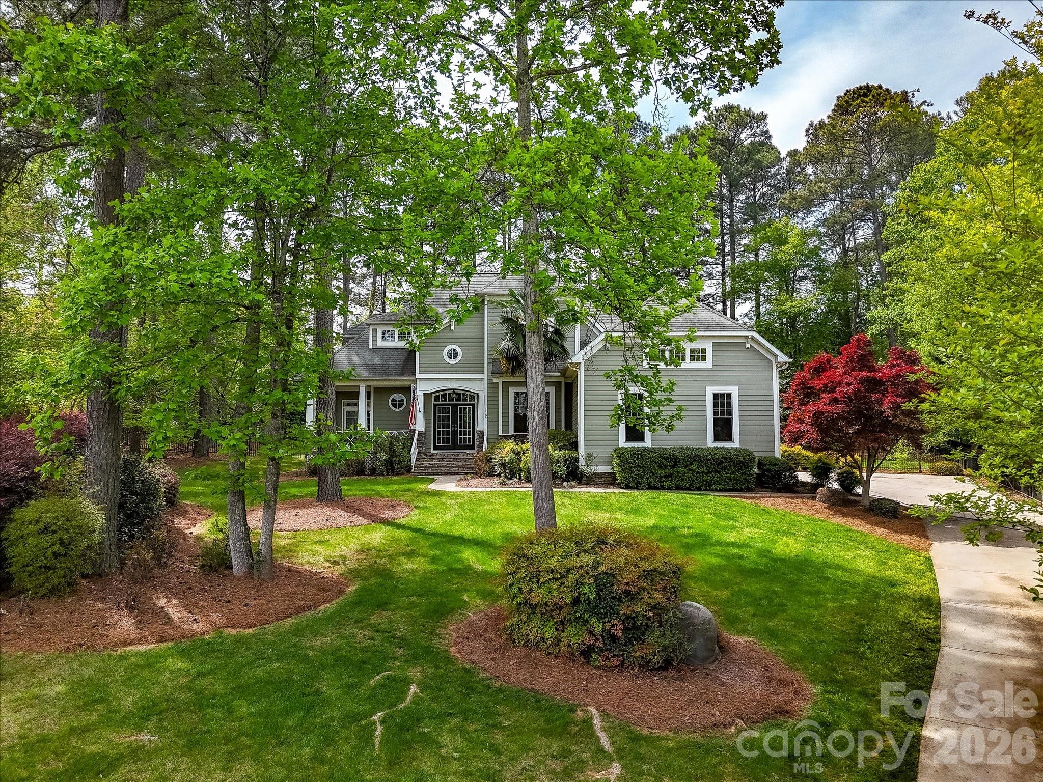 Whispering Oaks - Residential