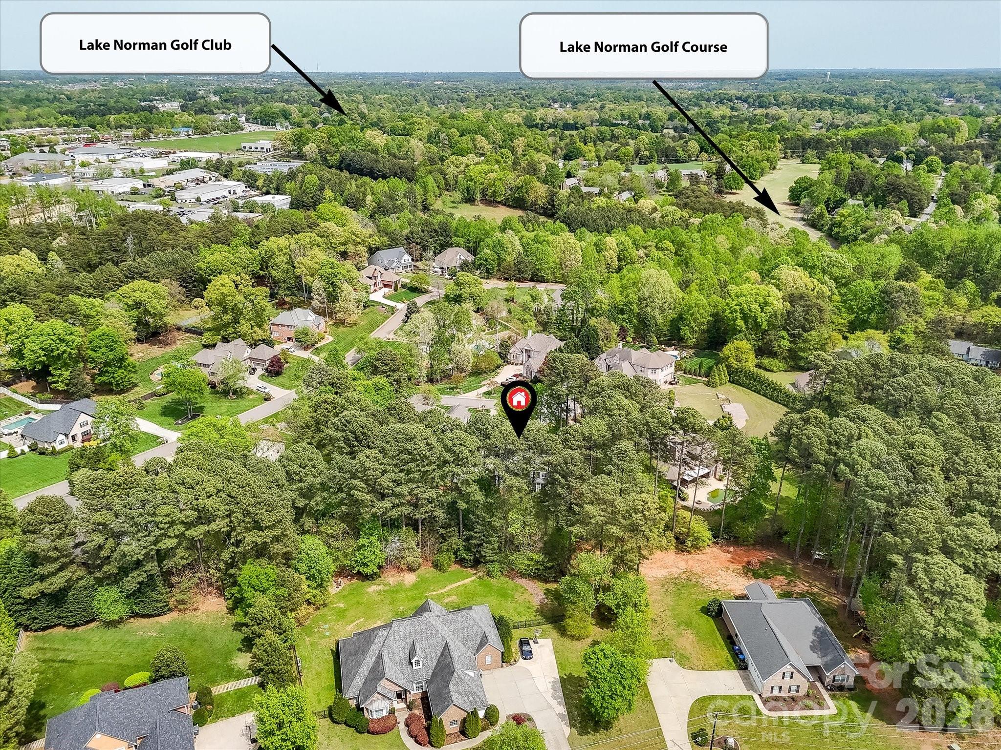 Whispering Oaks - Residential