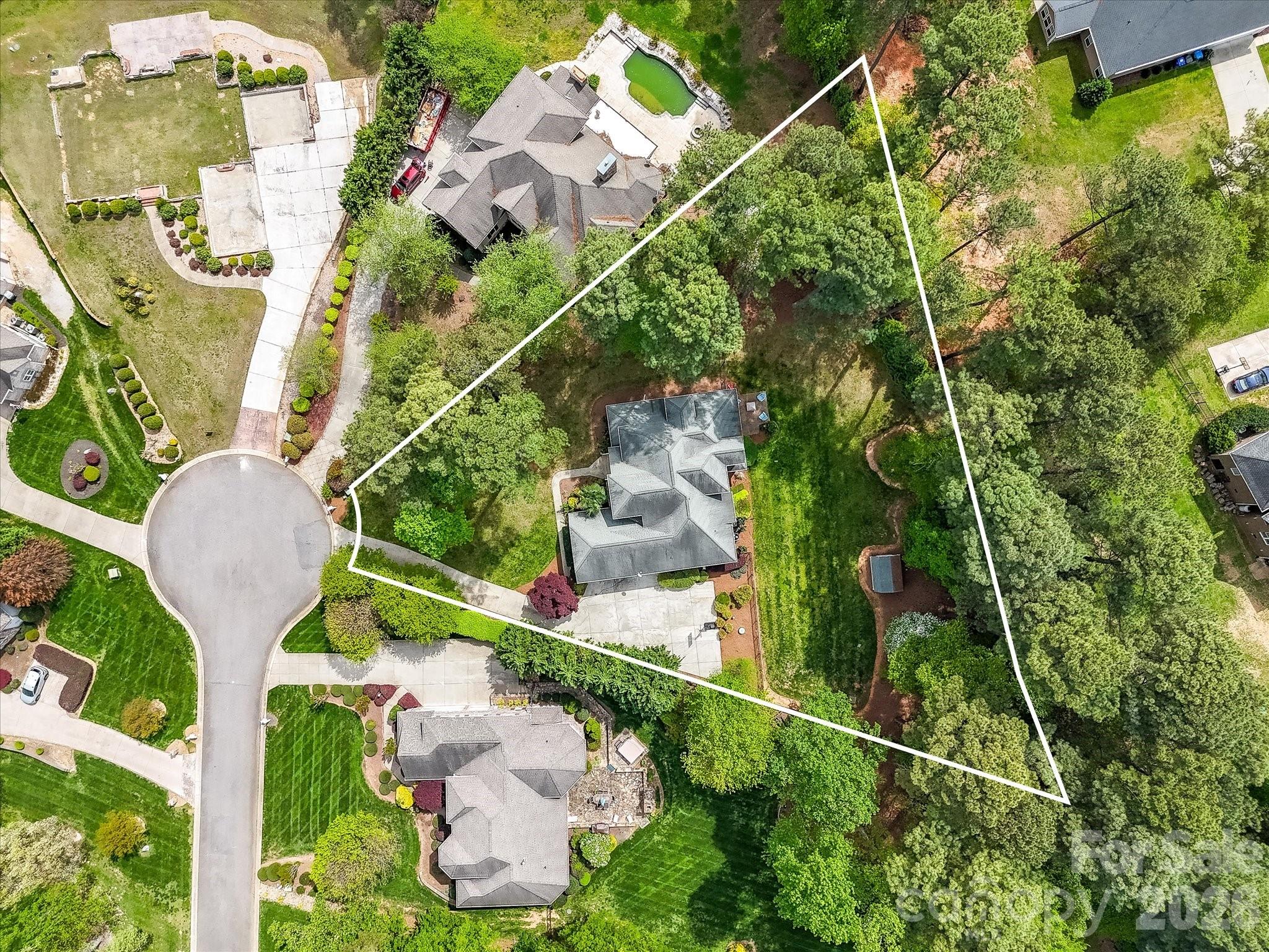 Whispering Oaks - Residential