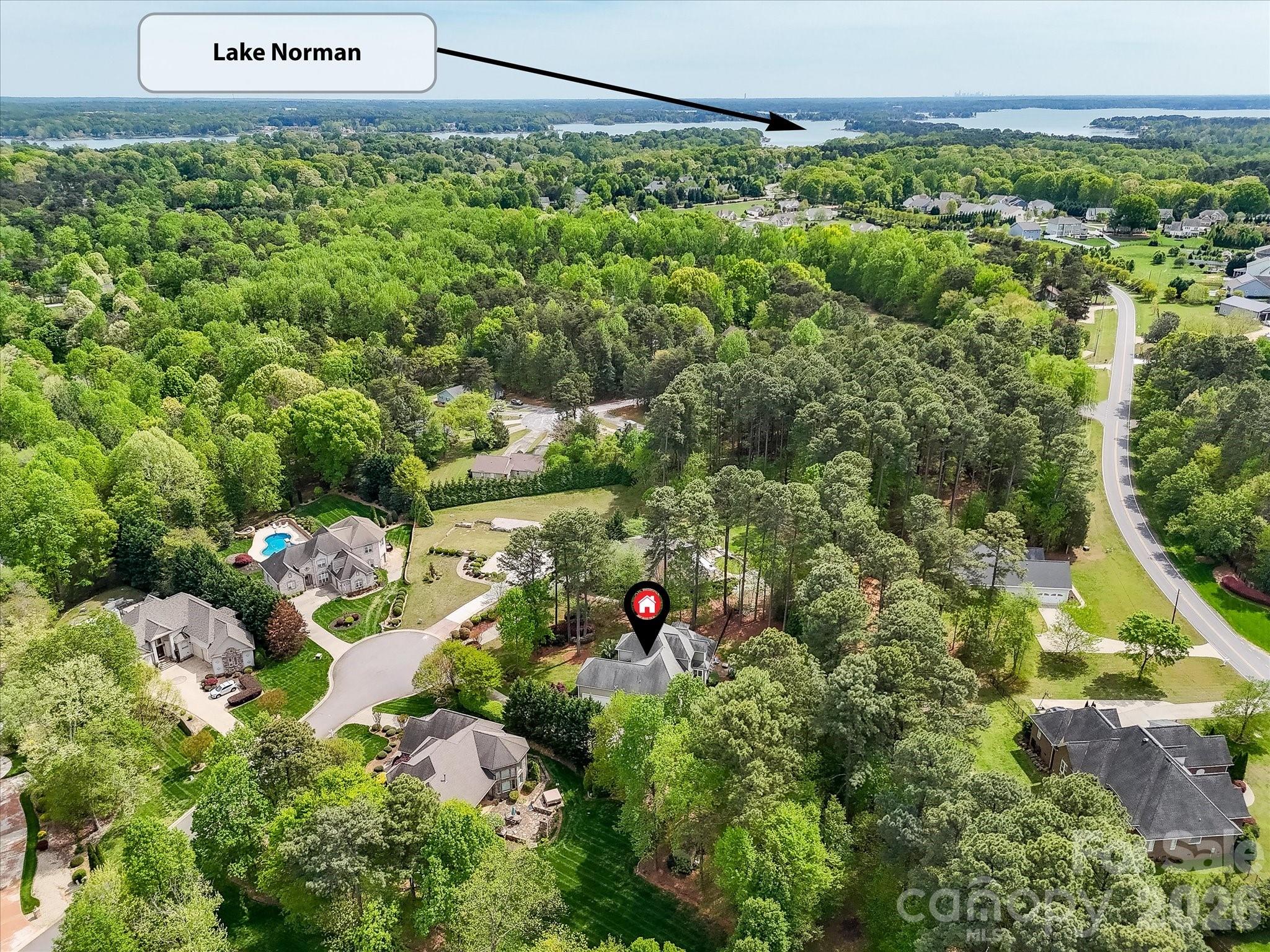 Whispering Oaks - Residential
