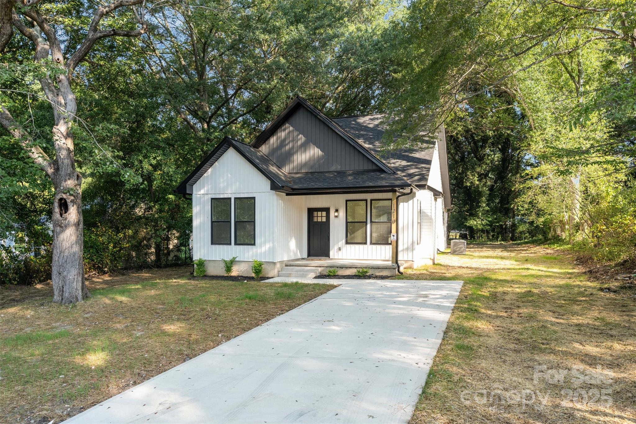 1210 W Mauney Avenue